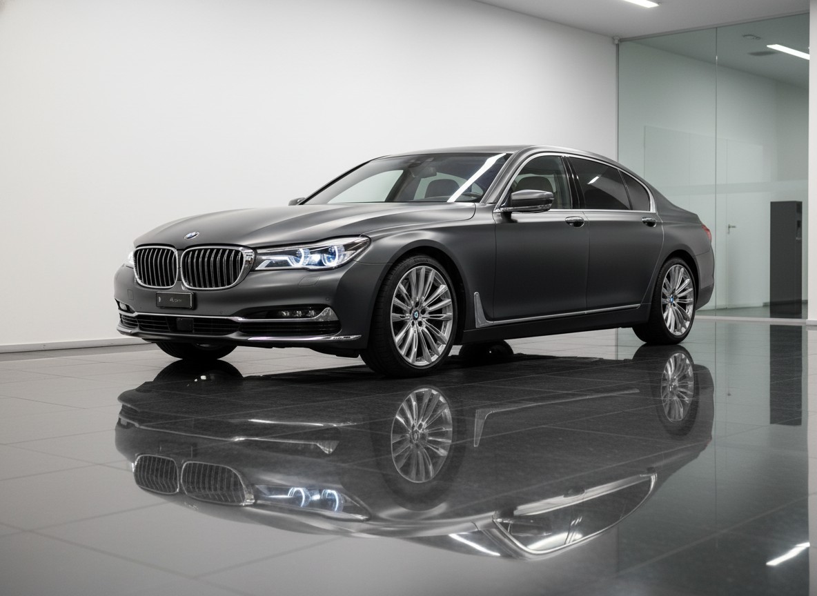 BMW M760Li 6.6 V12 xDrive Individual Excellence / ** Vollausstattung ** Frisch ab MFK & Service !!