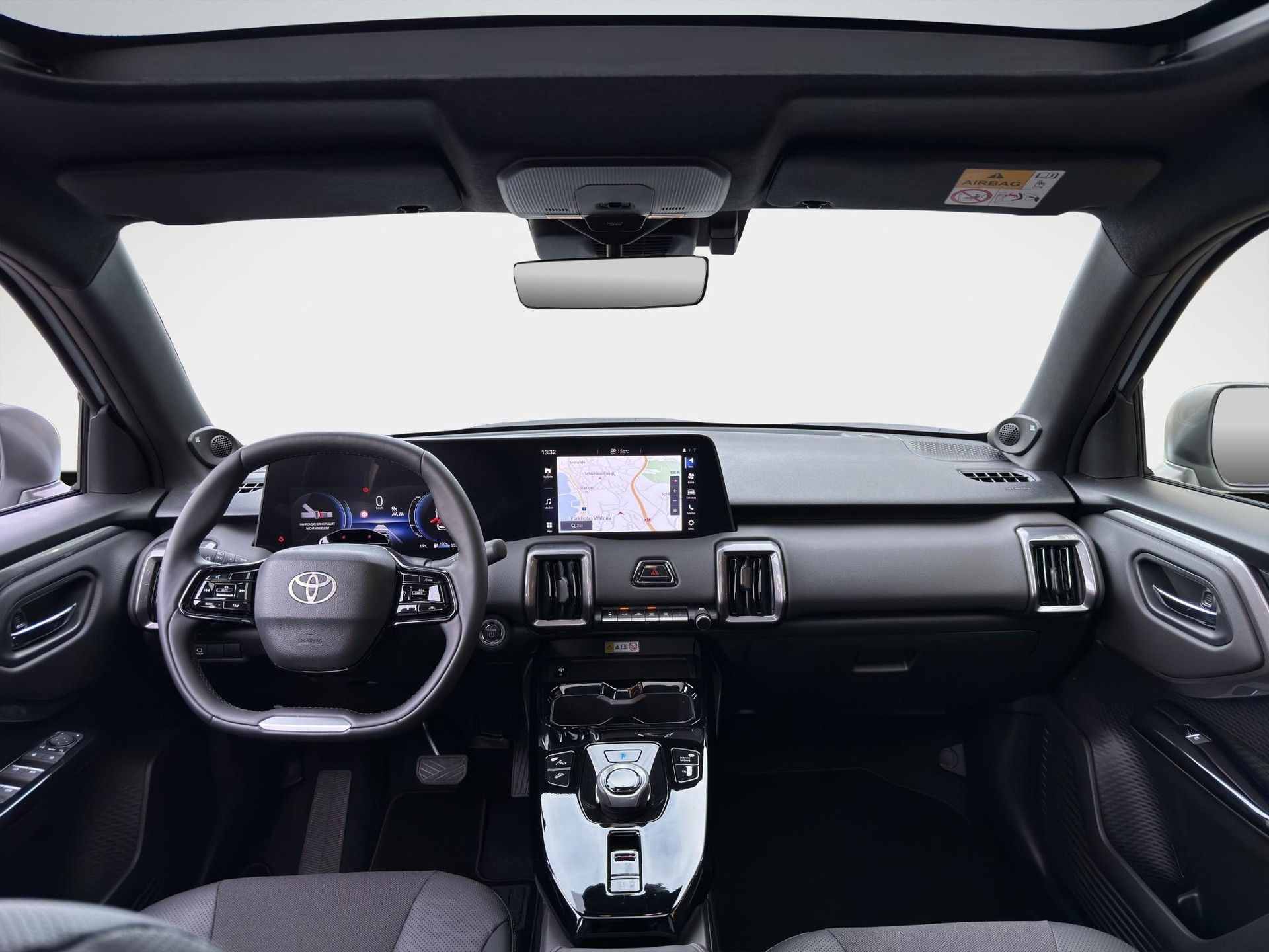 TOYOTA Urban Cruiser Premium AWD-image-11