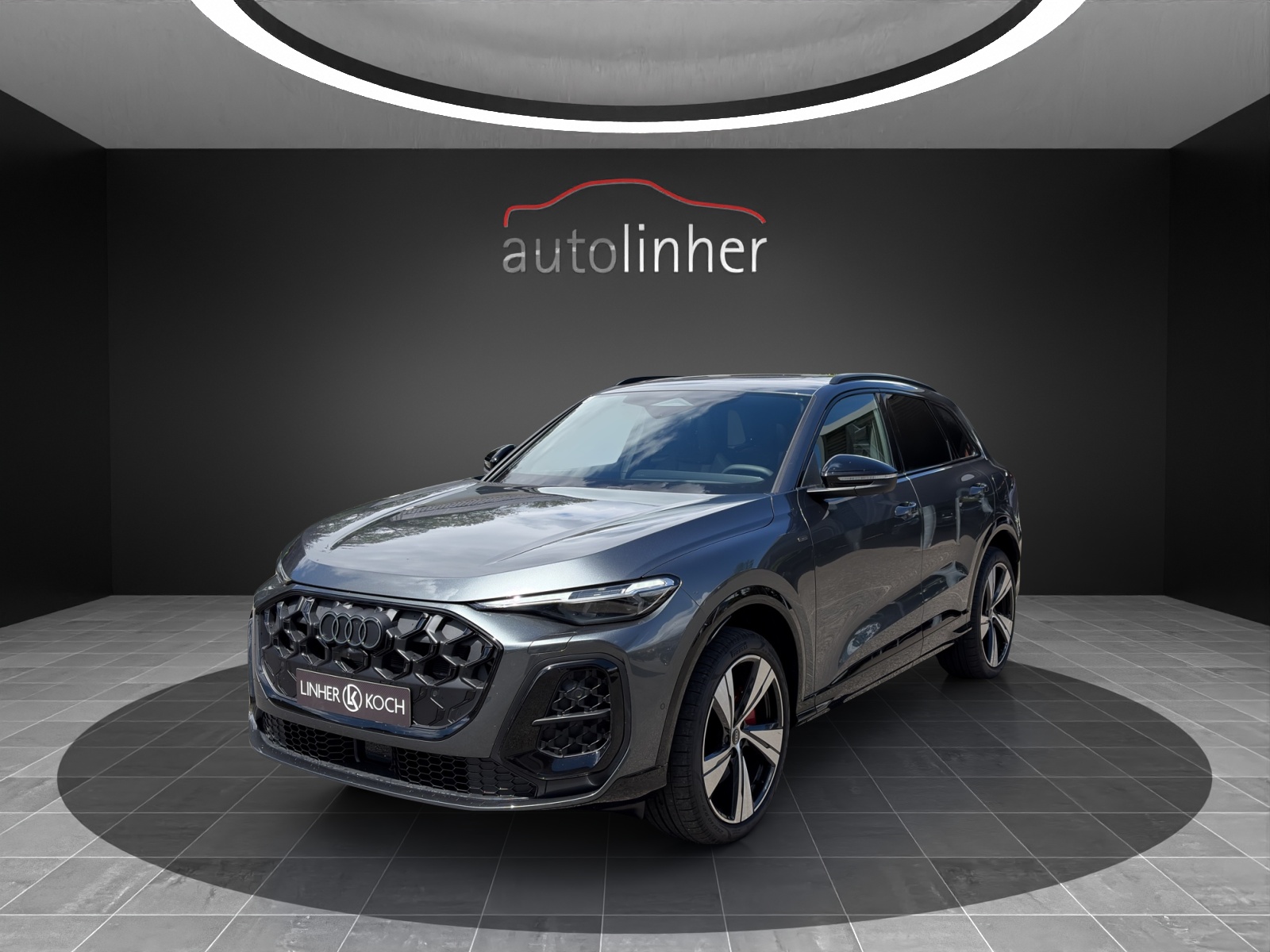 AUDI Q5 e-hybrid quattro 270 kW S-tronic