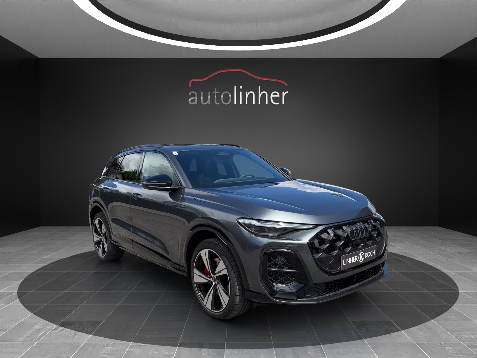 AUDI Q5 e-hybrid quattro 270 kW S-tronic-image-5