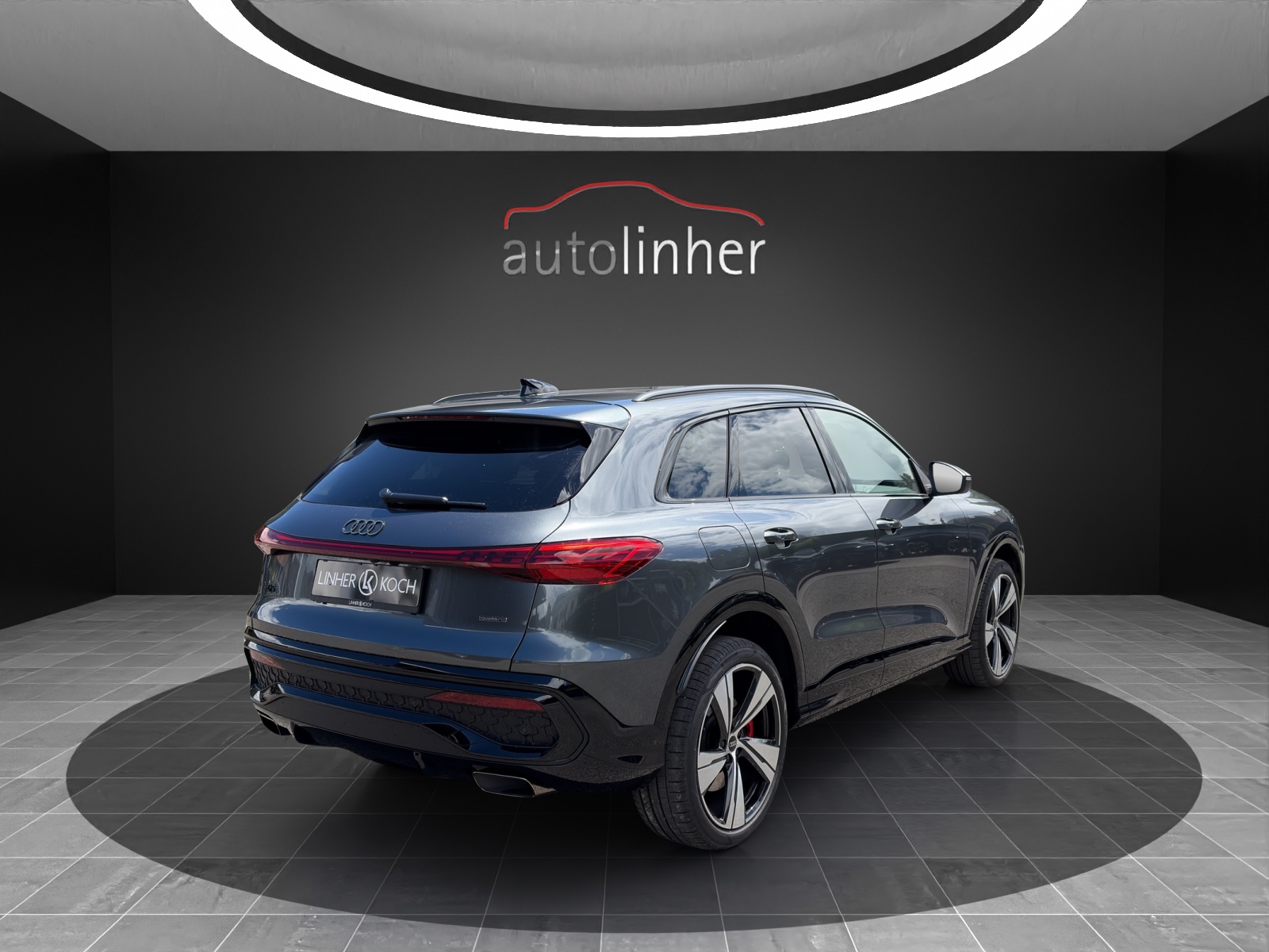 AUDI Q5 e-hybrid quattro 270 kW S-tronic-image-4