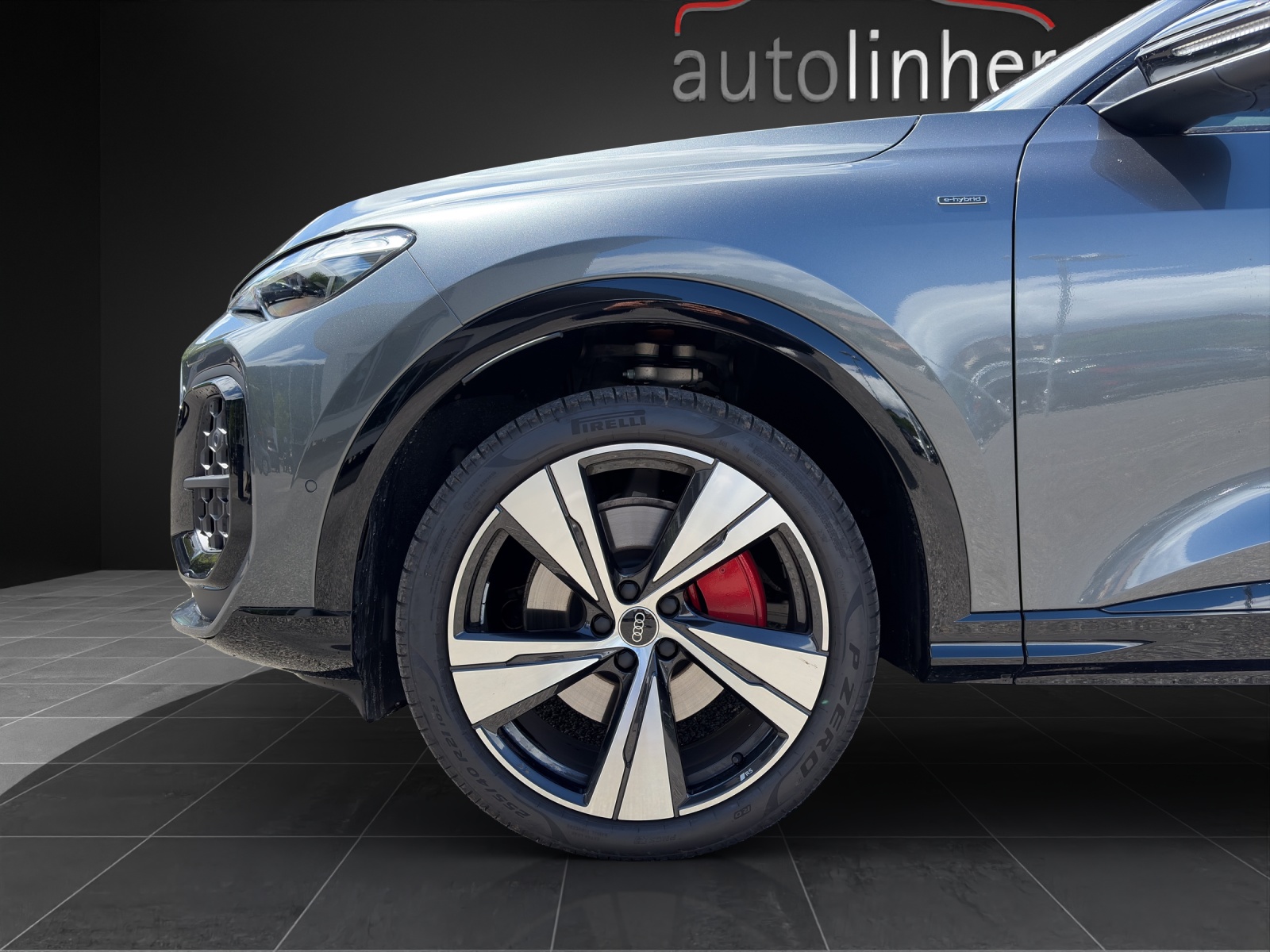 AUDI Q5 e-hybrid quattro 270 kW S-tronic-image-13
