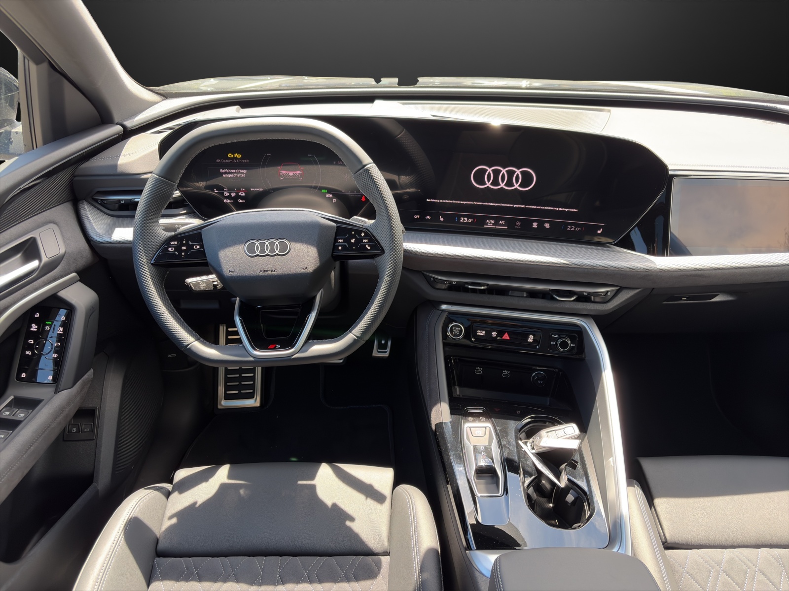 AUDI Q5 e-hybrid quattro 270 kW S-tronic-image-9