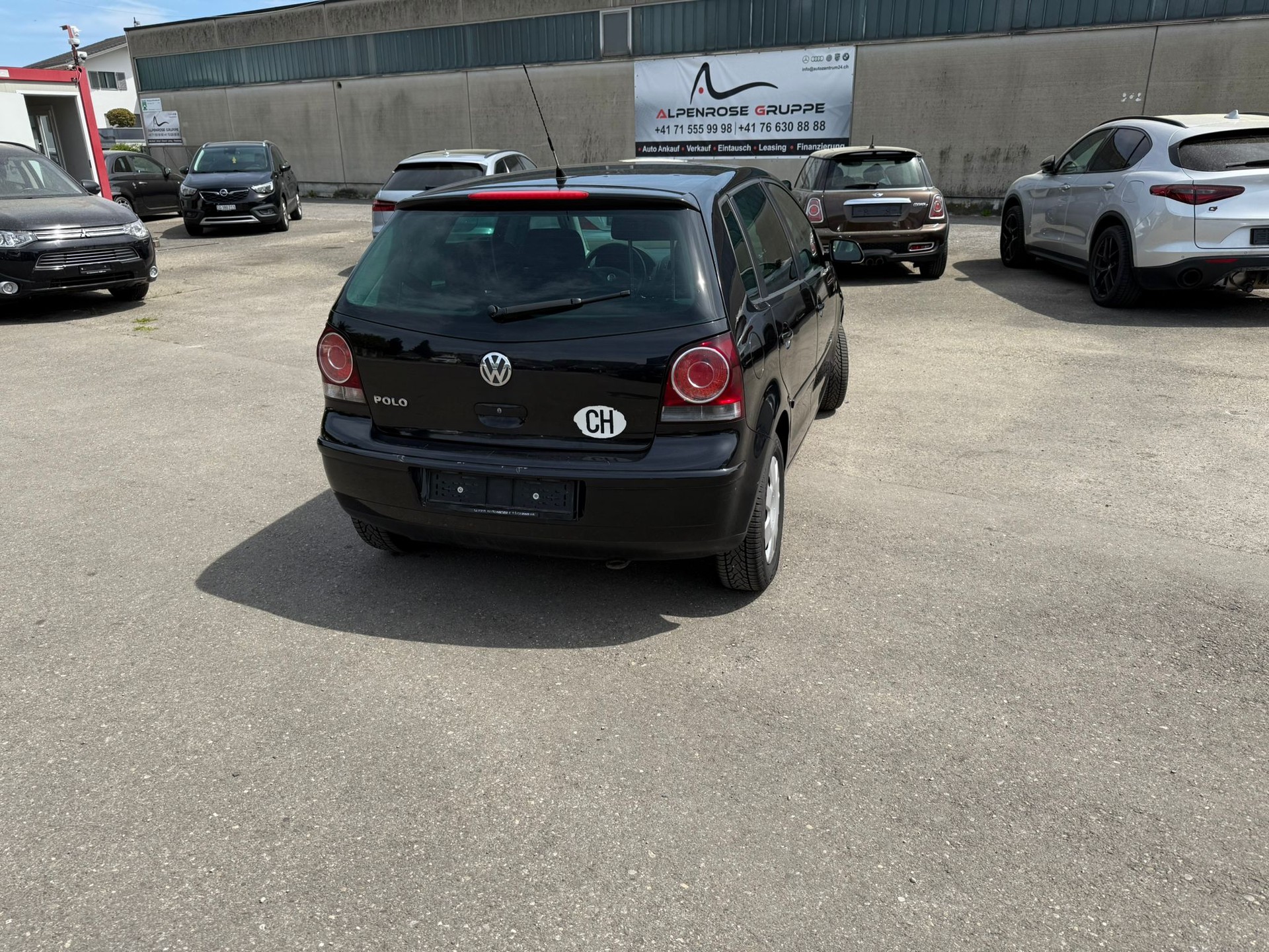 VW Polo 1.4 16V Comfortline-image-4
