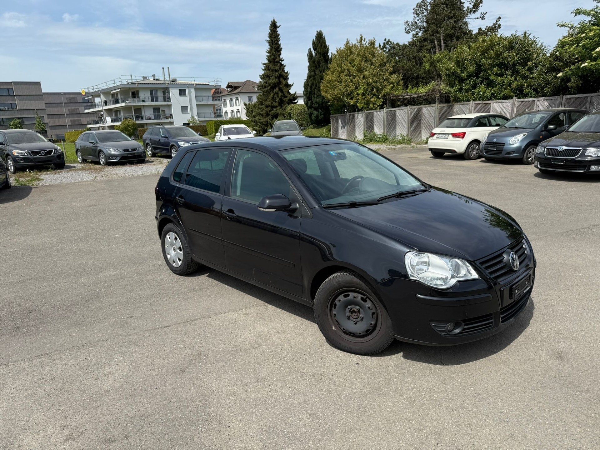 VW Polo 1.4 16V Comfortline-image-2