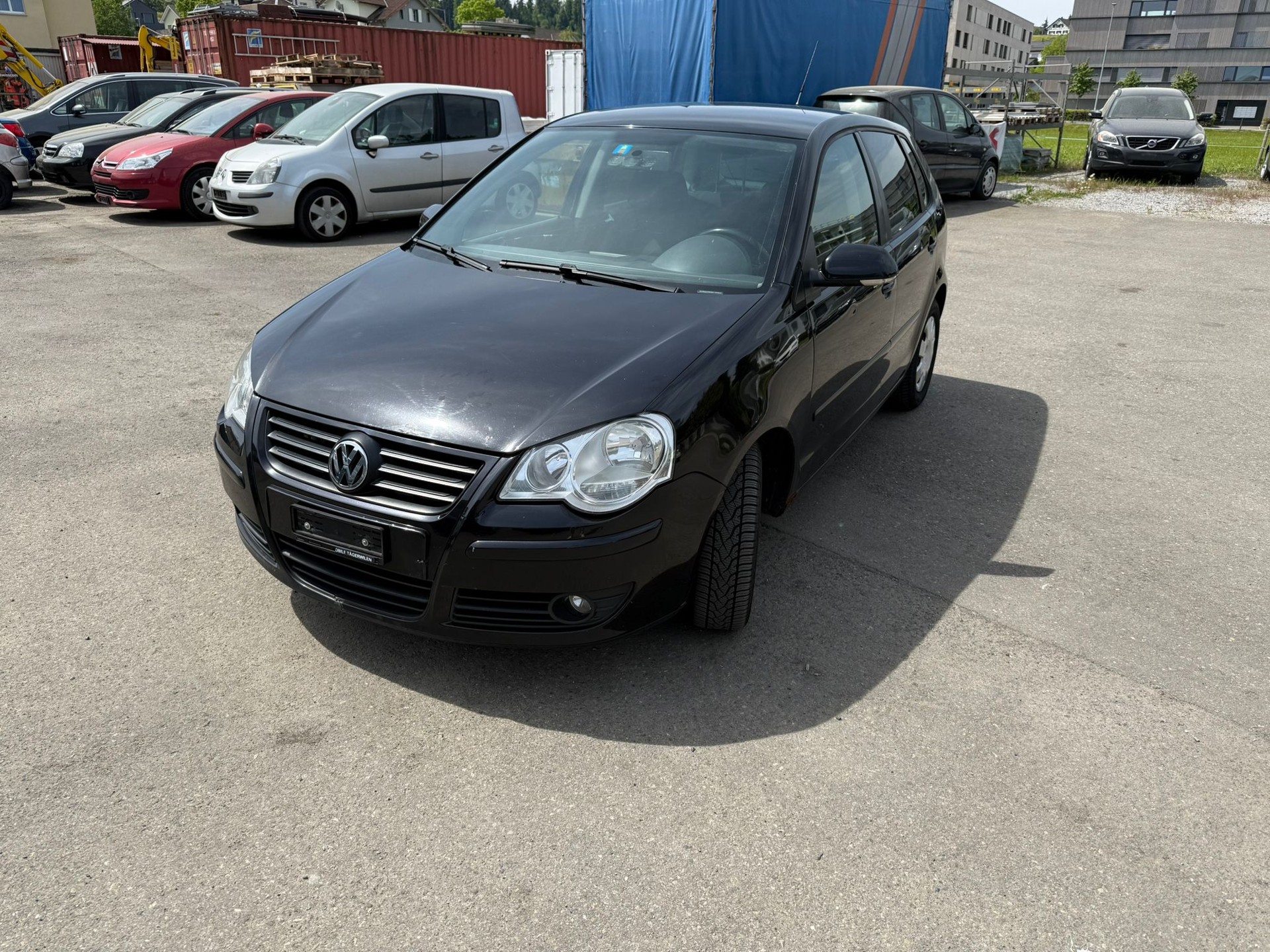 VW Polo 1.4 16V Comfortline