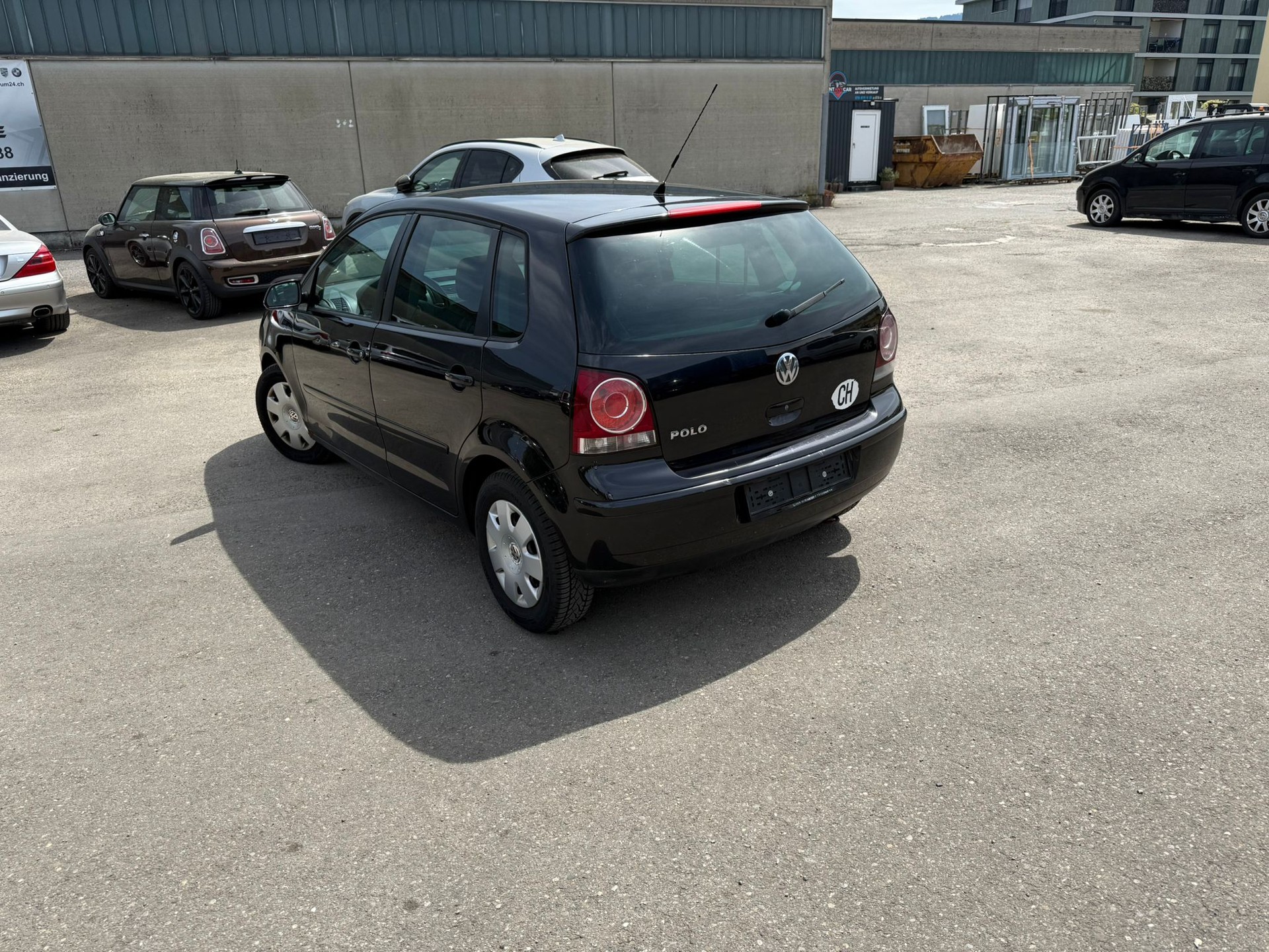 VW Polo 1.4 16V Comfortline-image-5
