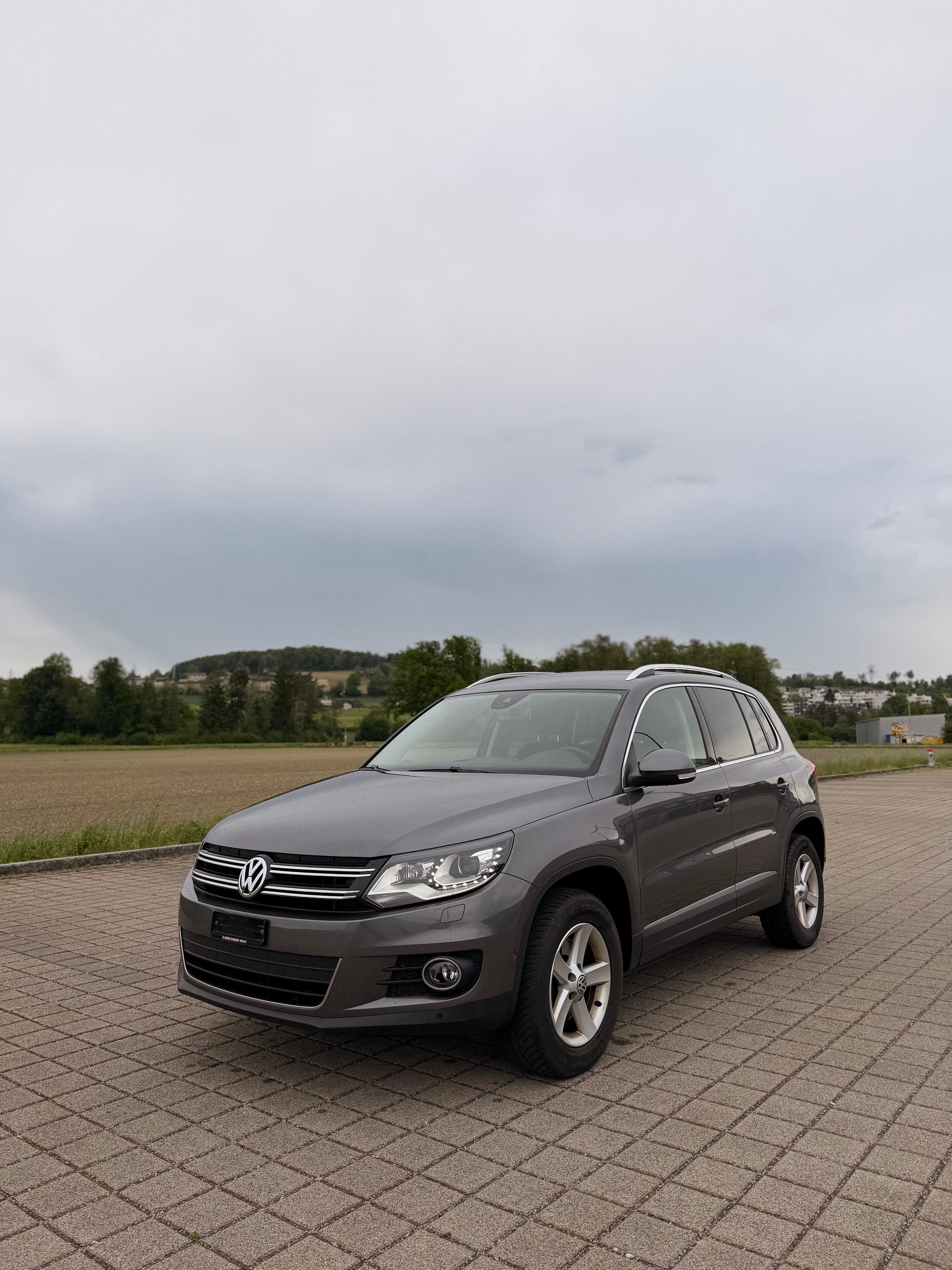 VW Tiguan 2.0 TSI Sport&Style 4Motion