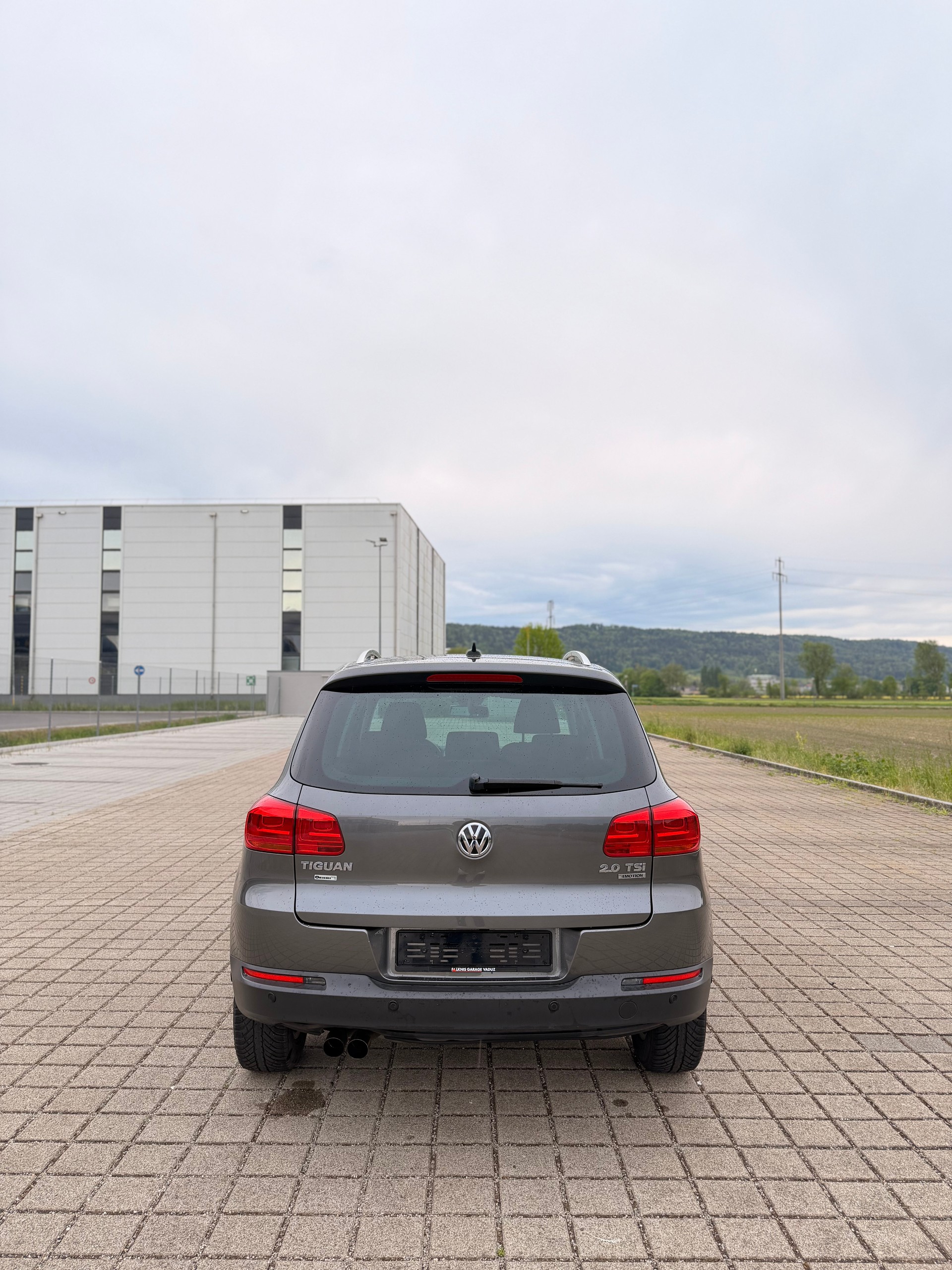 VW Tiguan 2.0 TSI Sport&Style 4Motion-image-9