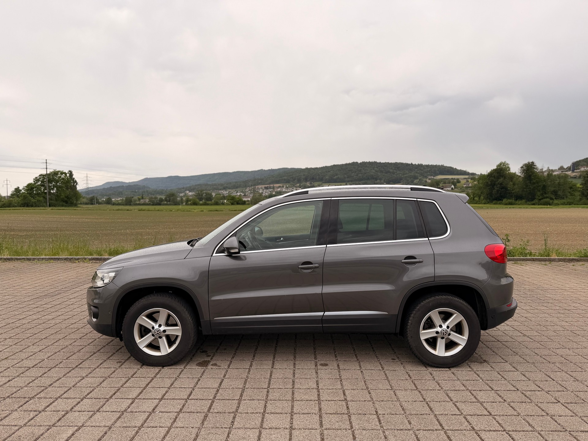 VW Tiguan 2.0 TSI Sport&Style 4Motion-image-13