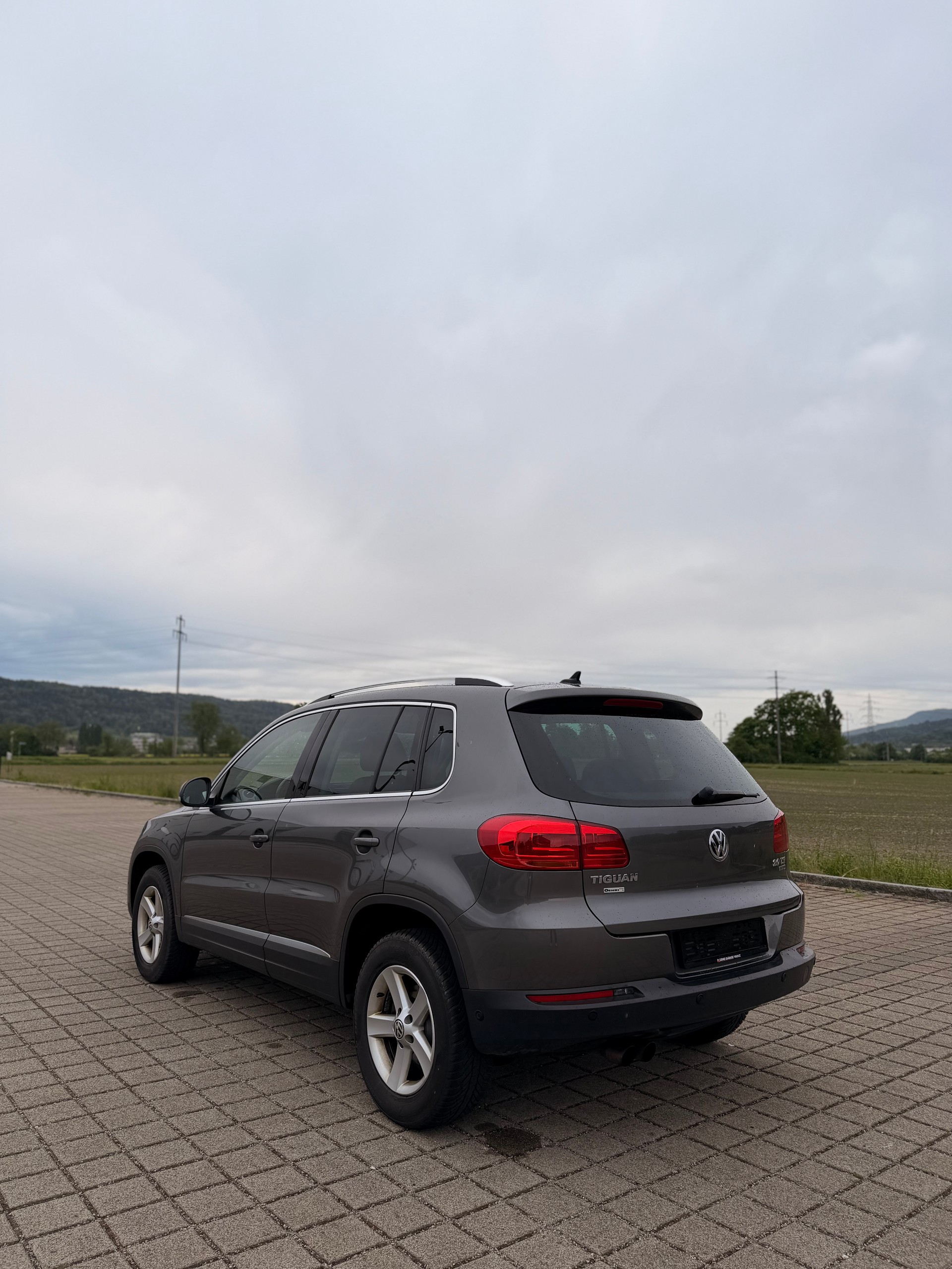 VW Tiguan 2.0 TSI Sport&Style 4Motion-image-11