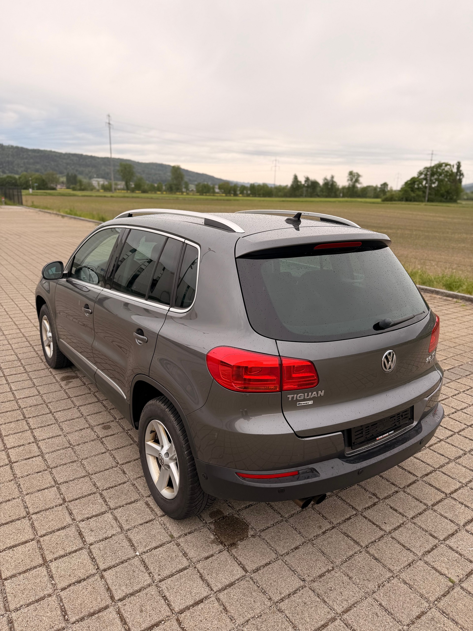 VW Tiguan 2.0 TSI Sport&Style 4Motion-image-12