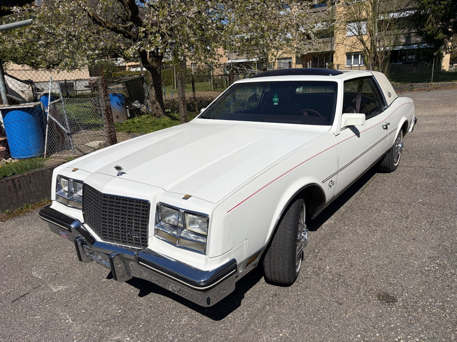 BUICK ab MFK Veteran