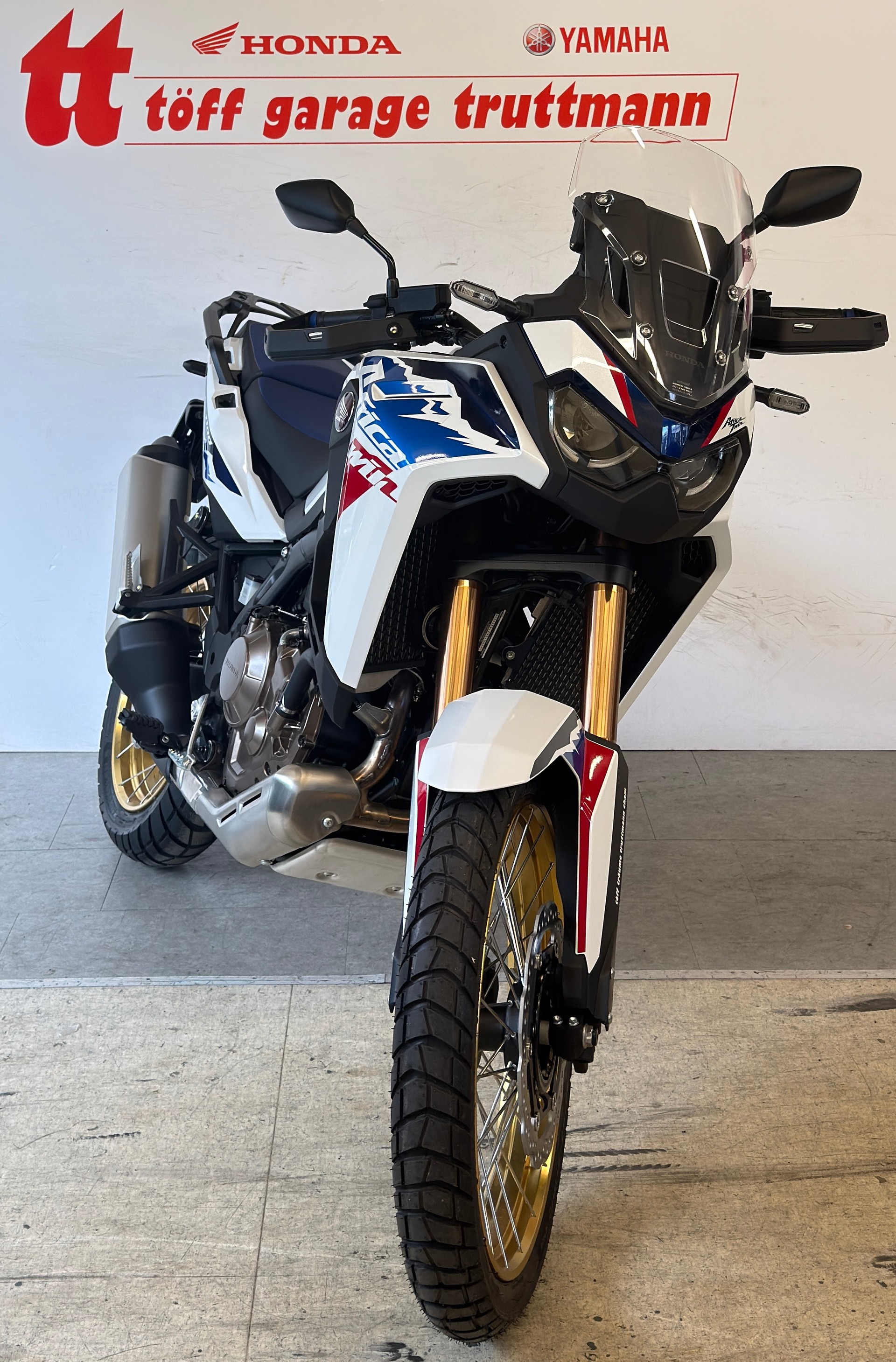HONDA CRF 1100 Africa Twin-image-2