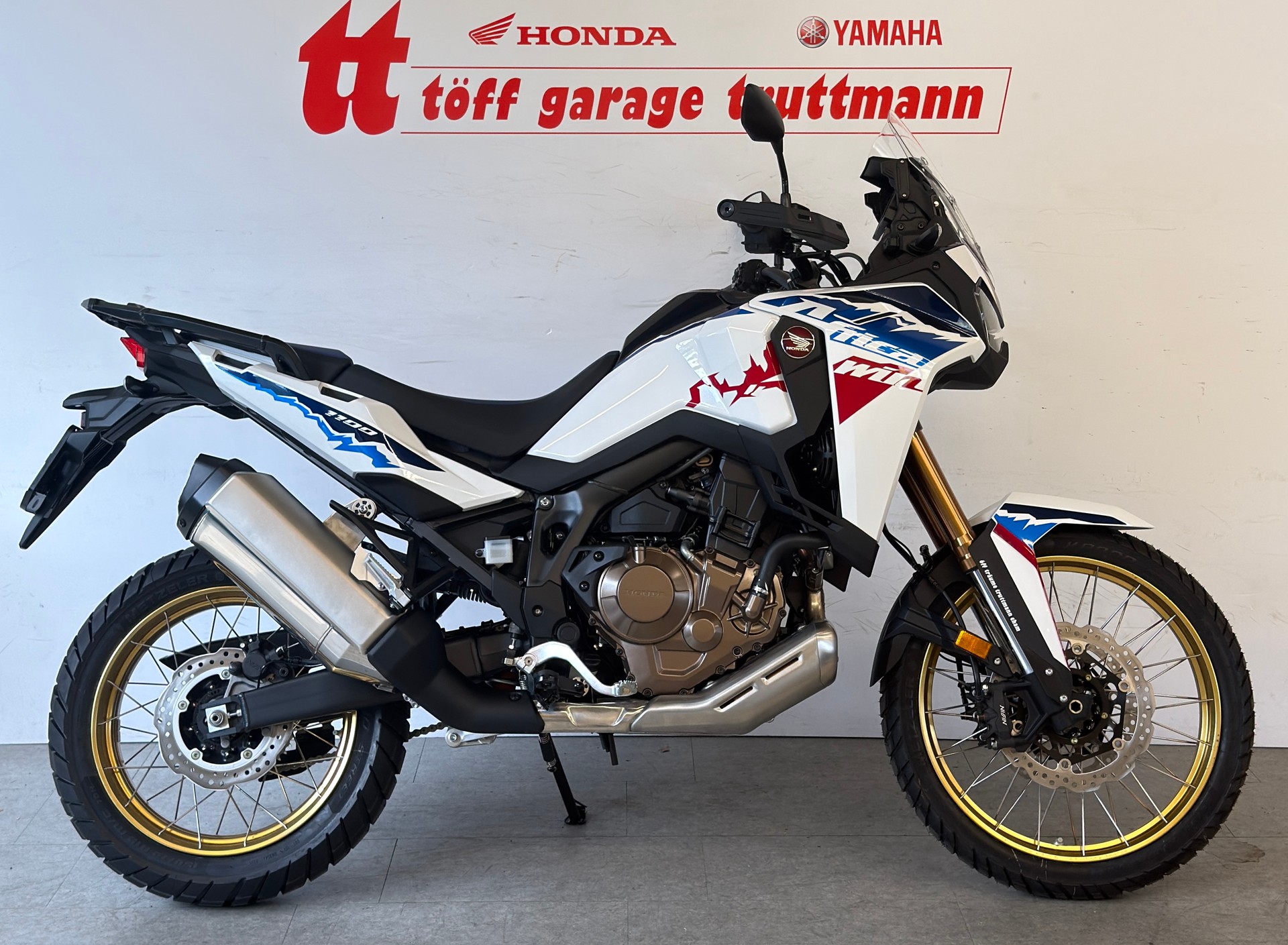 HONDA CRF 1100 Africa Twin-image-0