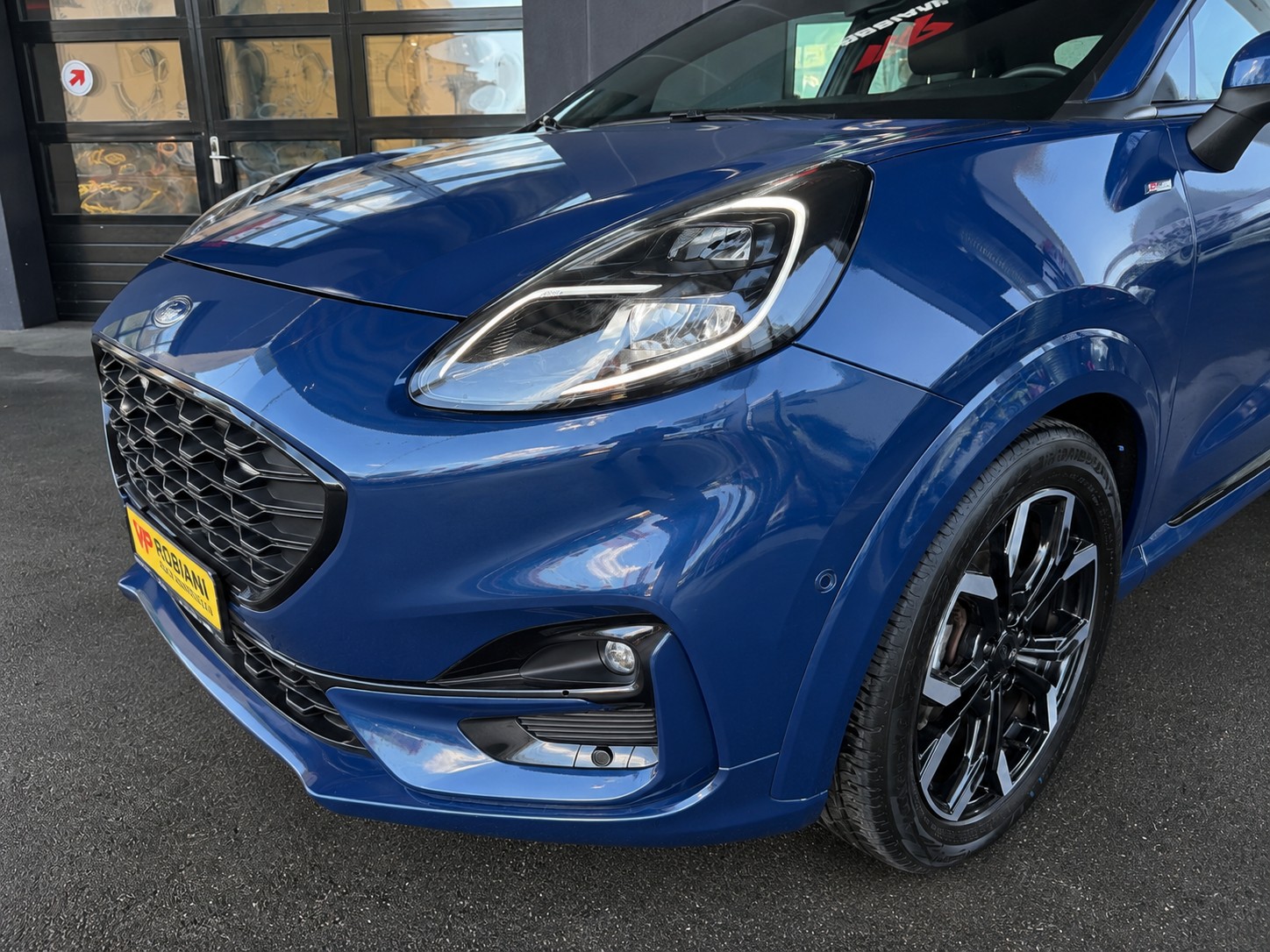 FORD Puma 1.0 MHEV ST-Line X Automat-image-4