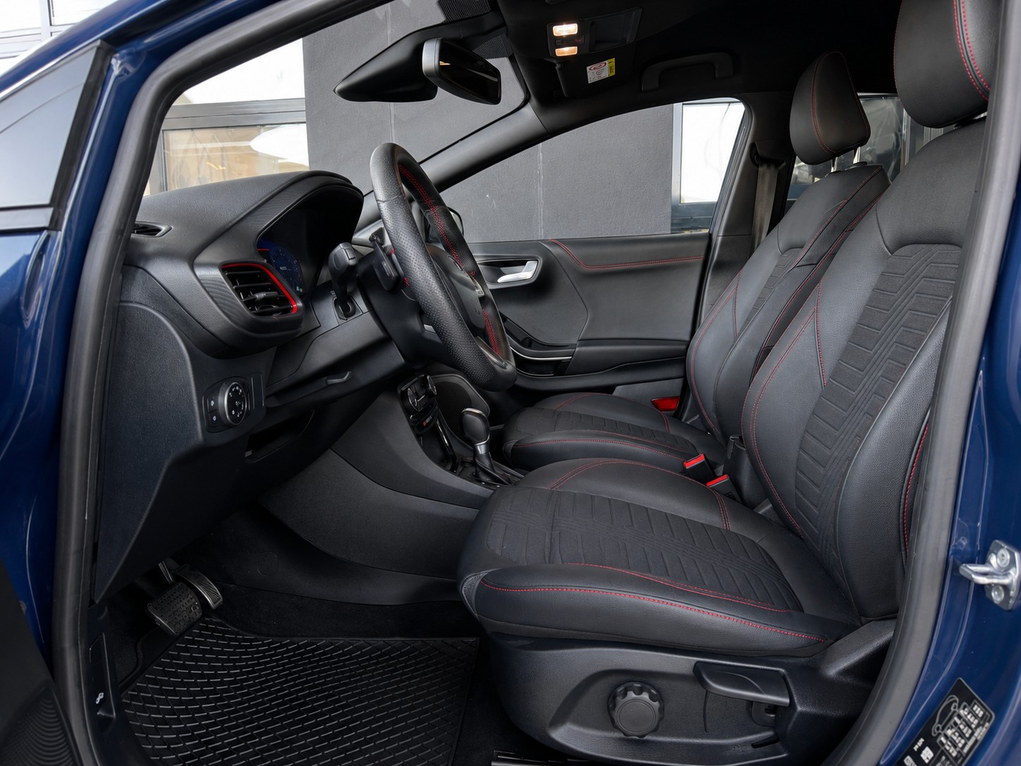 FORD Puma 1.0 MHEV ST-Line X Automat-image-7