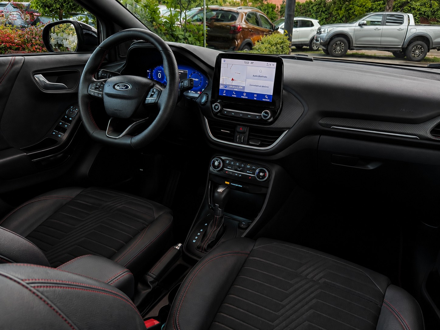 FORD Puma 1.0 MHEV ST-Line X Automat-image-6
