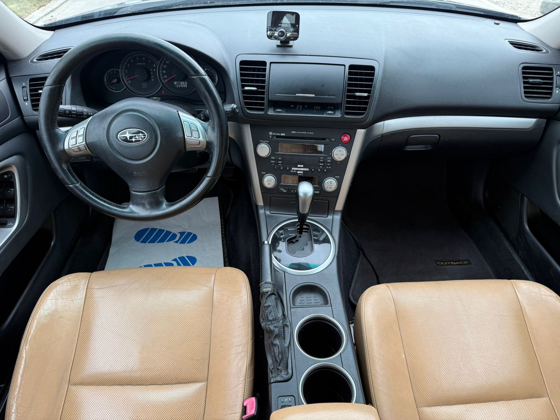 SUBARU Outback 2.5i AWD Swiss Automatic-image-10