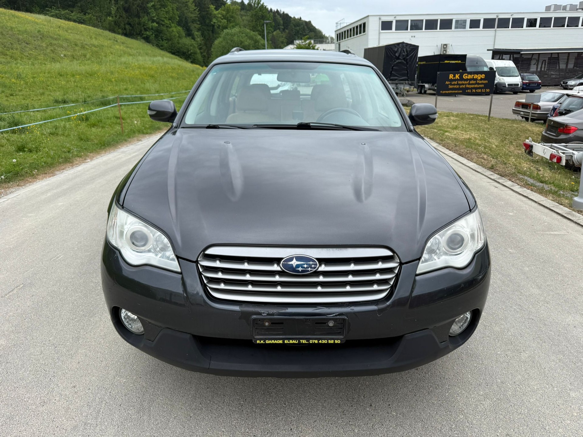 SUBARU Outback 2.5i AWD Swiss Automatic-image-3