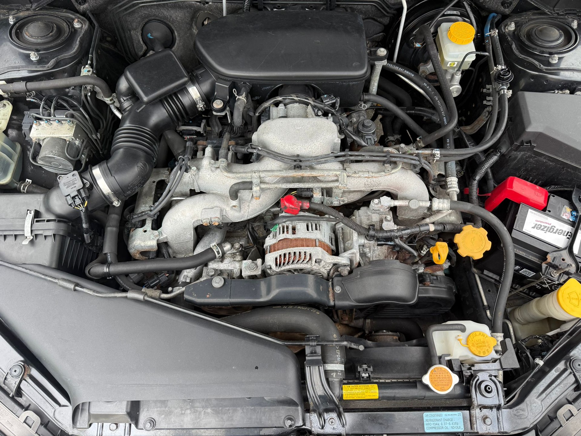 SUBARU Outback 2.5i AWD Swiss Automatic-image-12