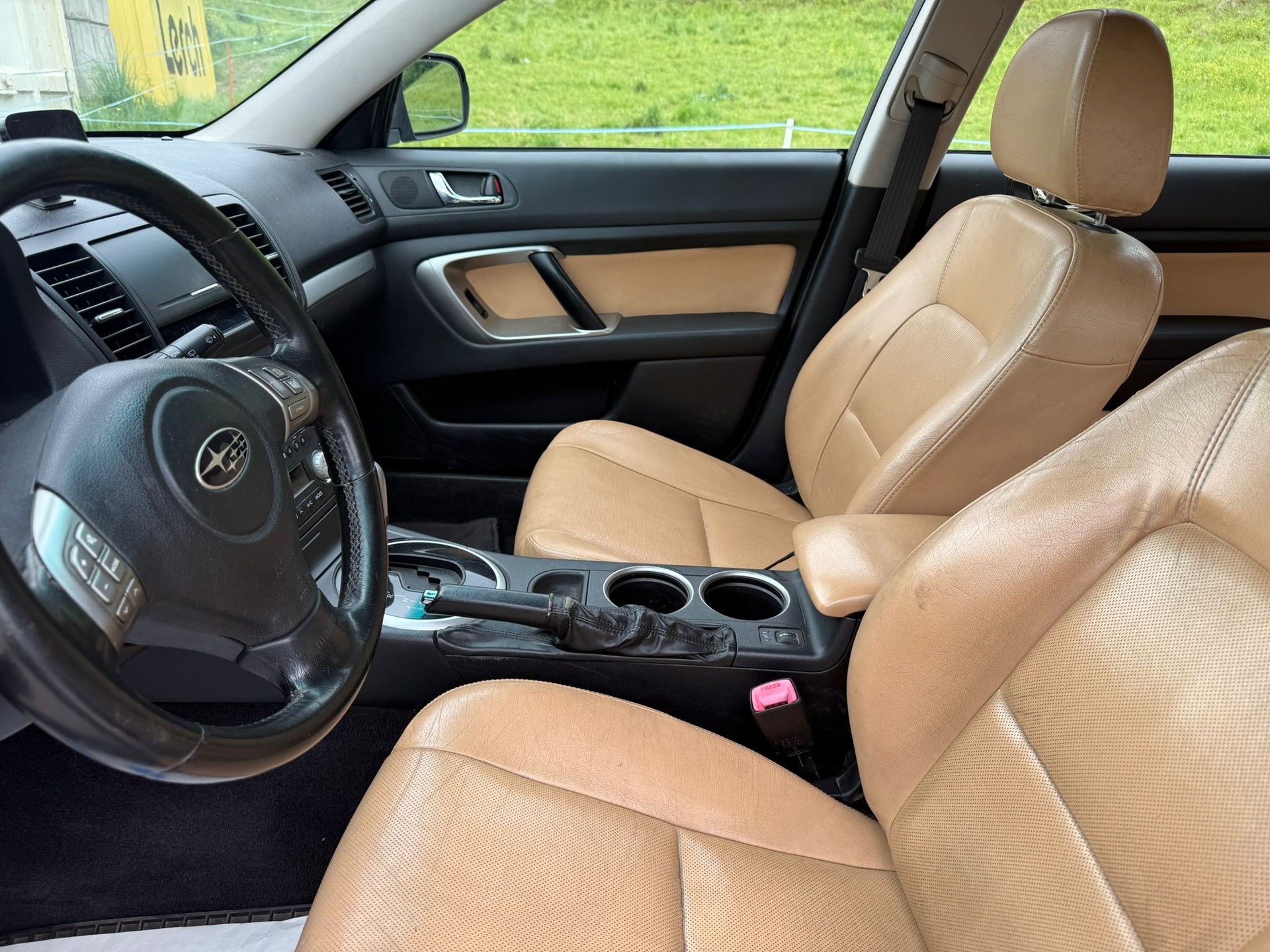 SUBARU Outback 2.5i AWD Swiss Automatic-image-7