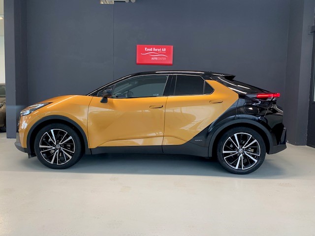 TOYOTA C-HR 2.0 HEV Style Premiere 4x4-showroom-element-1
