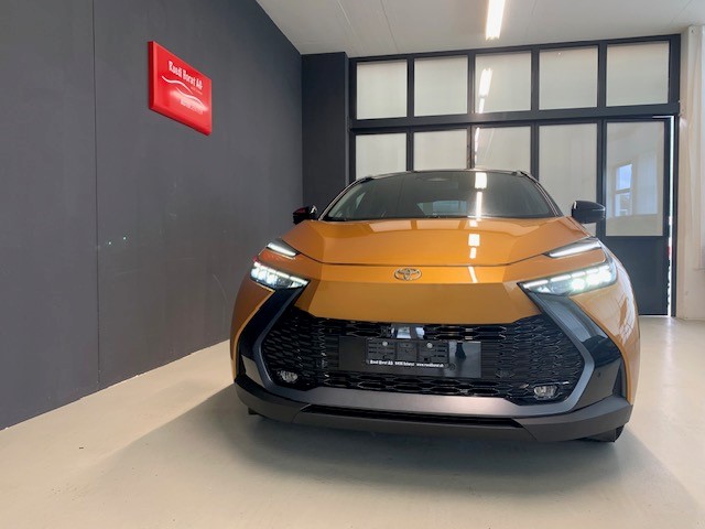 TOYOTA C-HR 2.0 HEV Style Premiere 4x4-showroom-element-2
