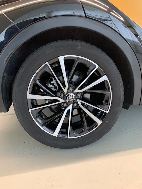 TOYOTA C-HR 2.0 HEV Style Premiere 4x4-image-6