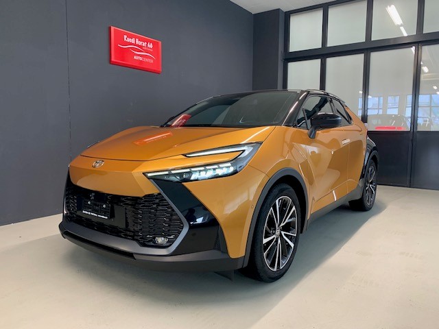 TOYOTA C-HR 2.0 HEV Style Premiere 4x4