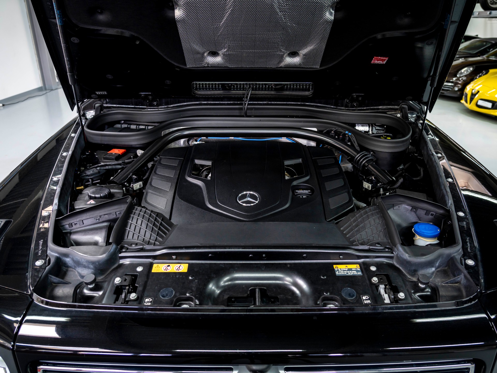 MERCEDES-BENZ G 500 AMG Line 9G-Tronic-image-26