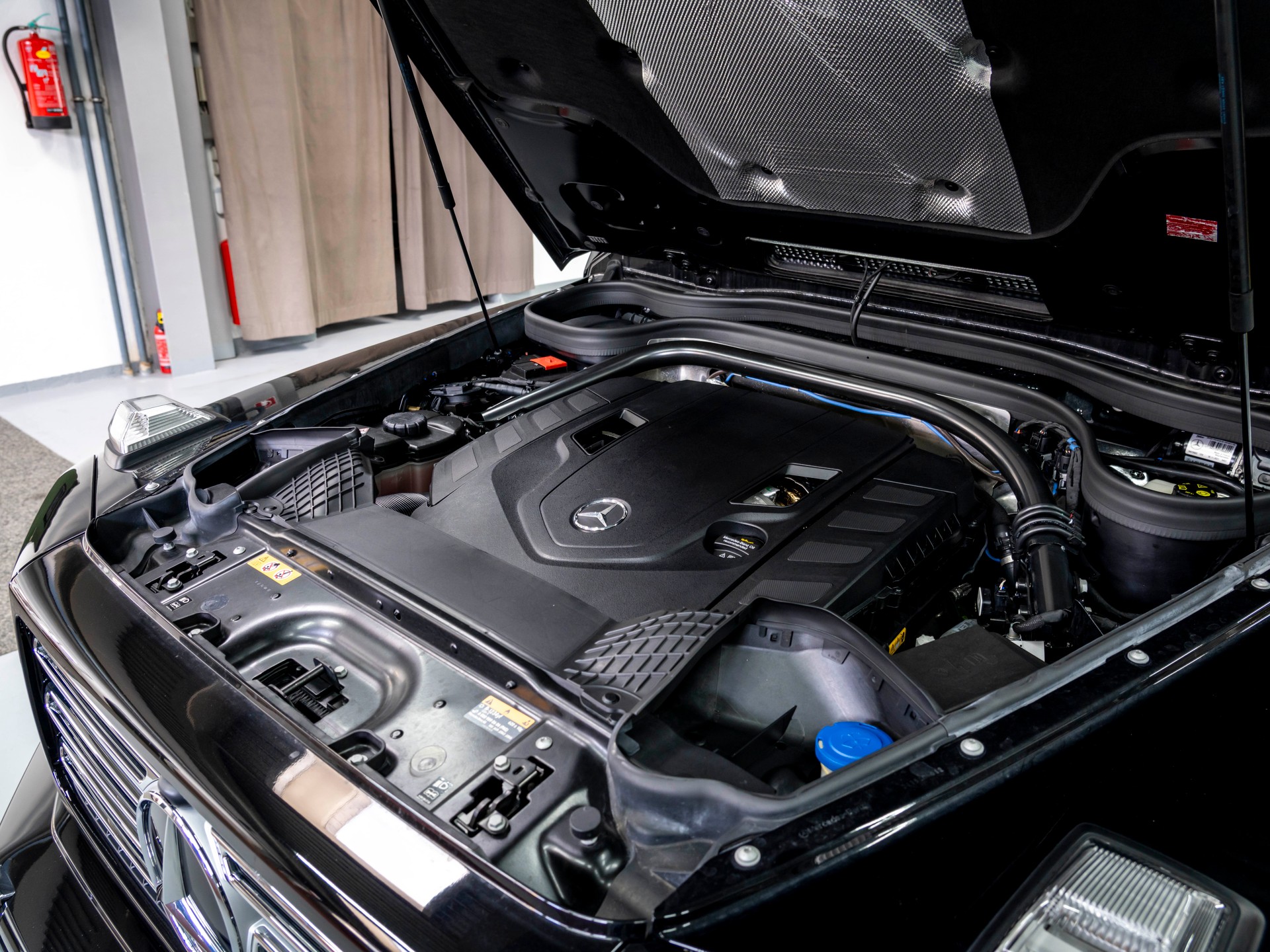 MERCEDES-BENZ G 500 AMG Line 9G-Tronic-image-25