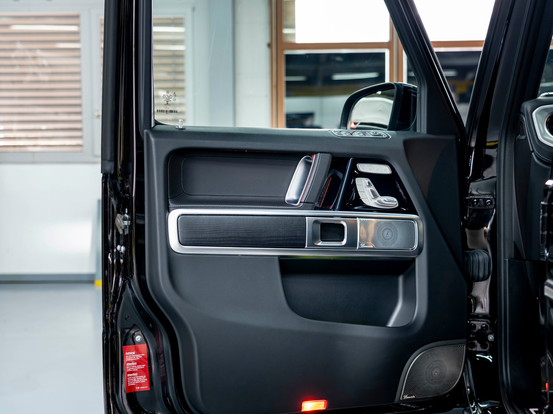 MERCEDES-BENZ G 500 AMG Line 9G-Tronic-image-20