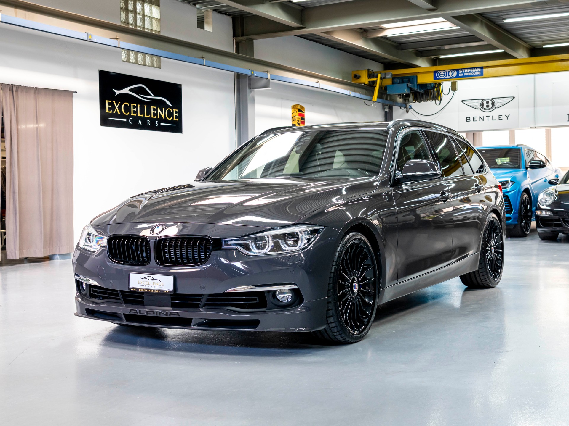 BMW-ALPINA B3 BiTurbo Touring 3.0 xDrive Switch-Tronic