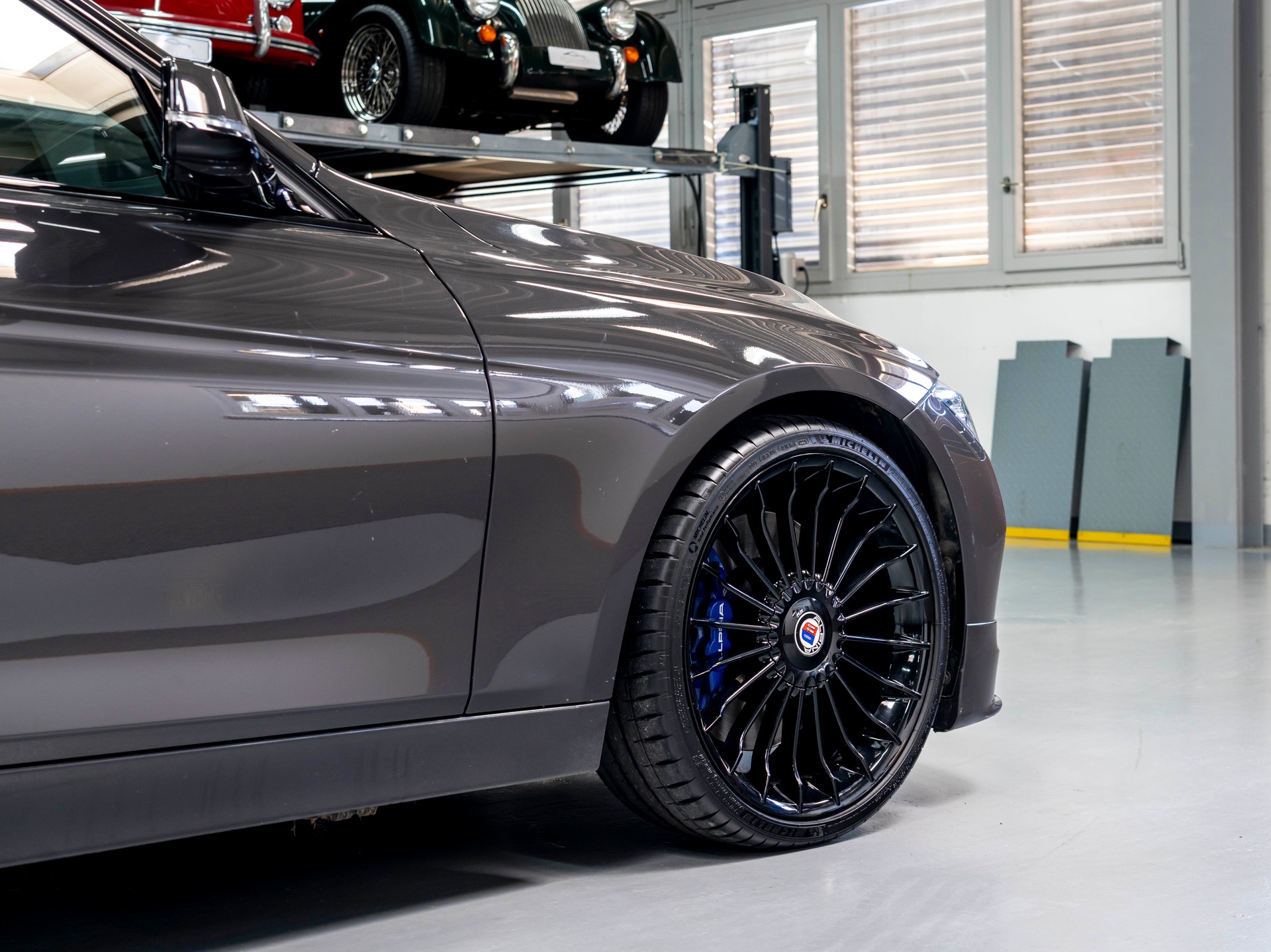 BMW-ALPINA B3 BiTurbo Touring 3.0 xDrive Switch-Tronic-image-10