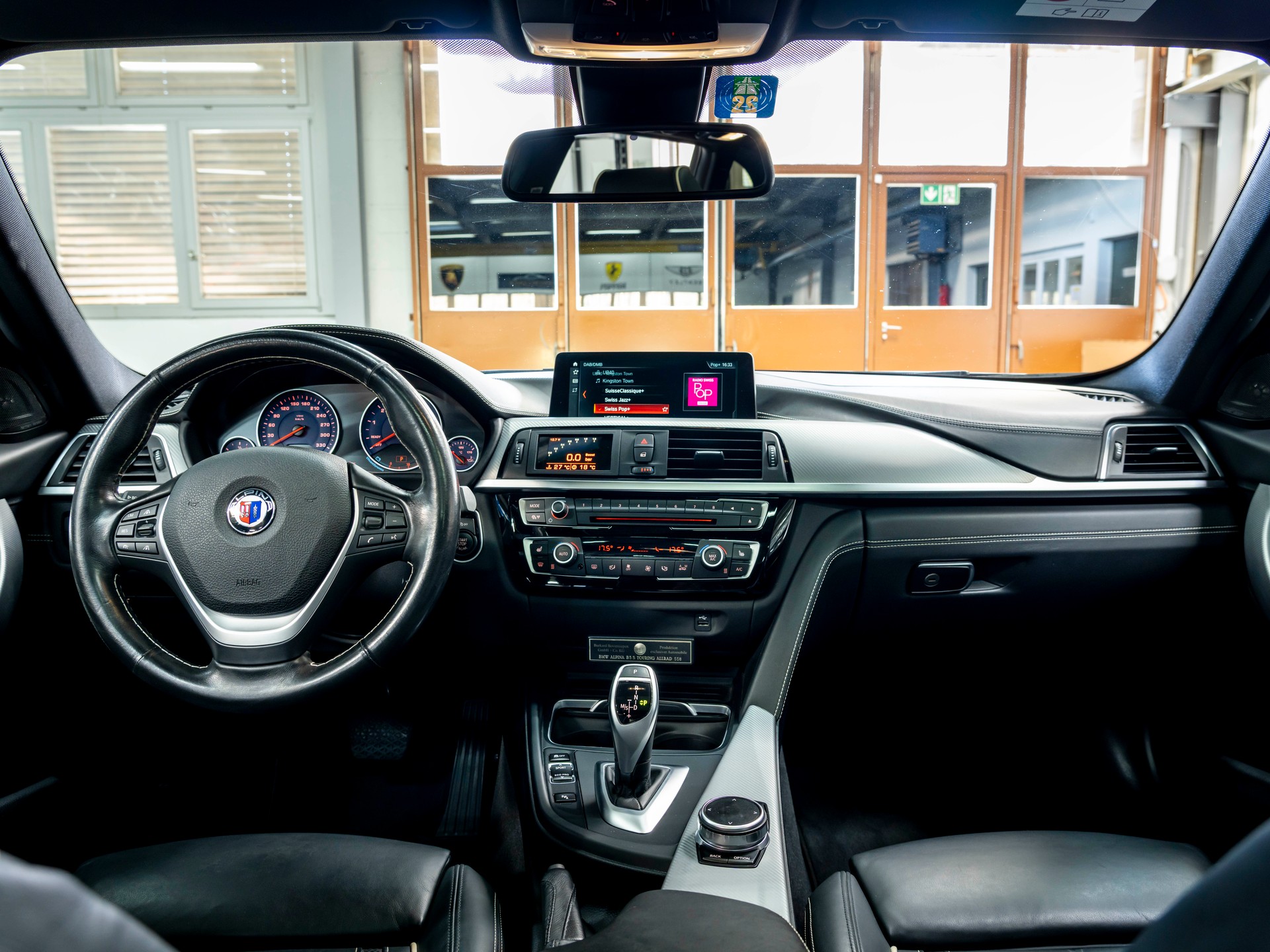 BMW-ALPINA B3 BiTurbo Touring 3.0 xDrive Switch-Tronic-image-22