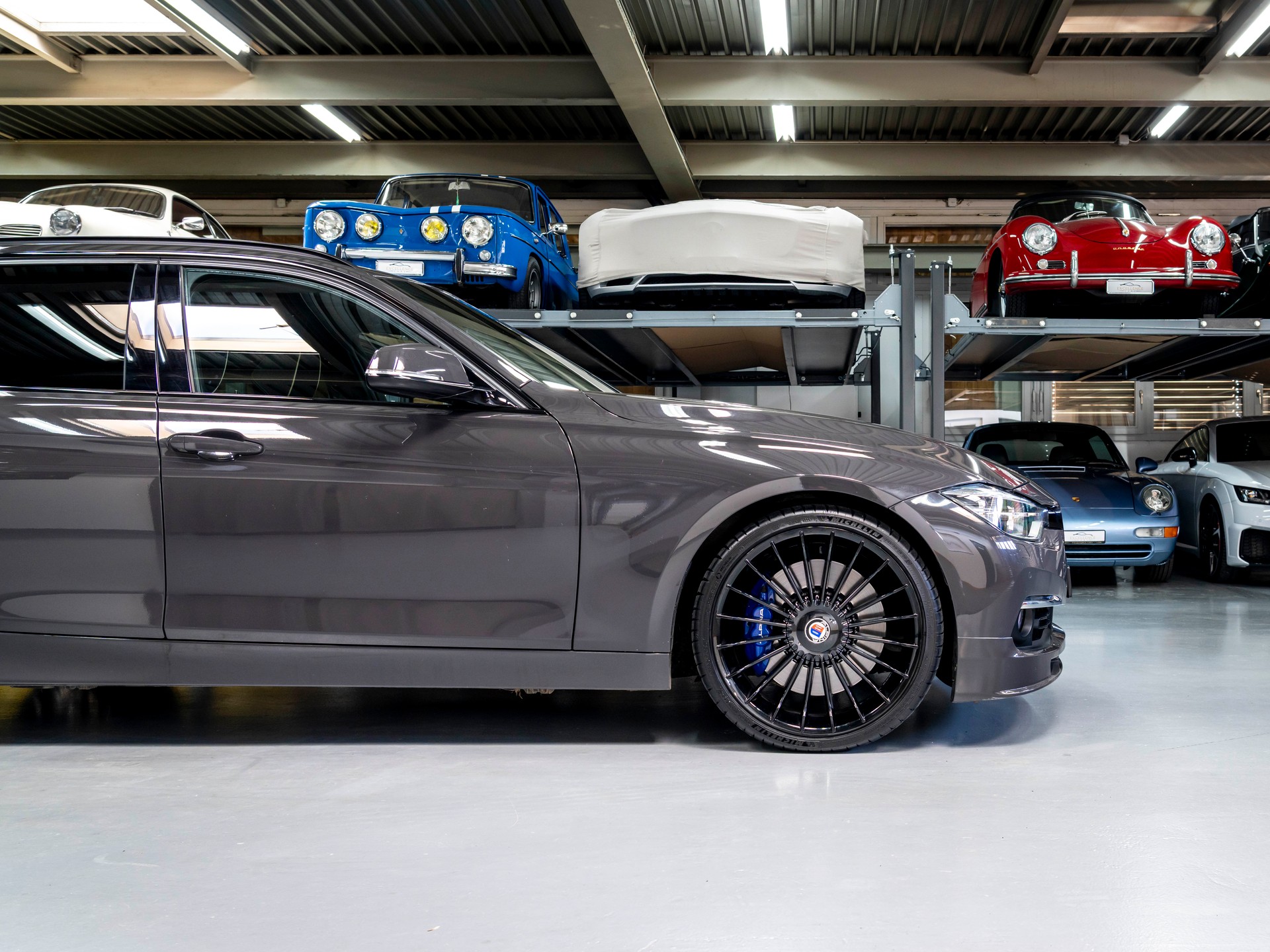 BMW-ALPINA B3 BiTurbo Touring 3.0 xDrive Switch-Tronic-image-8