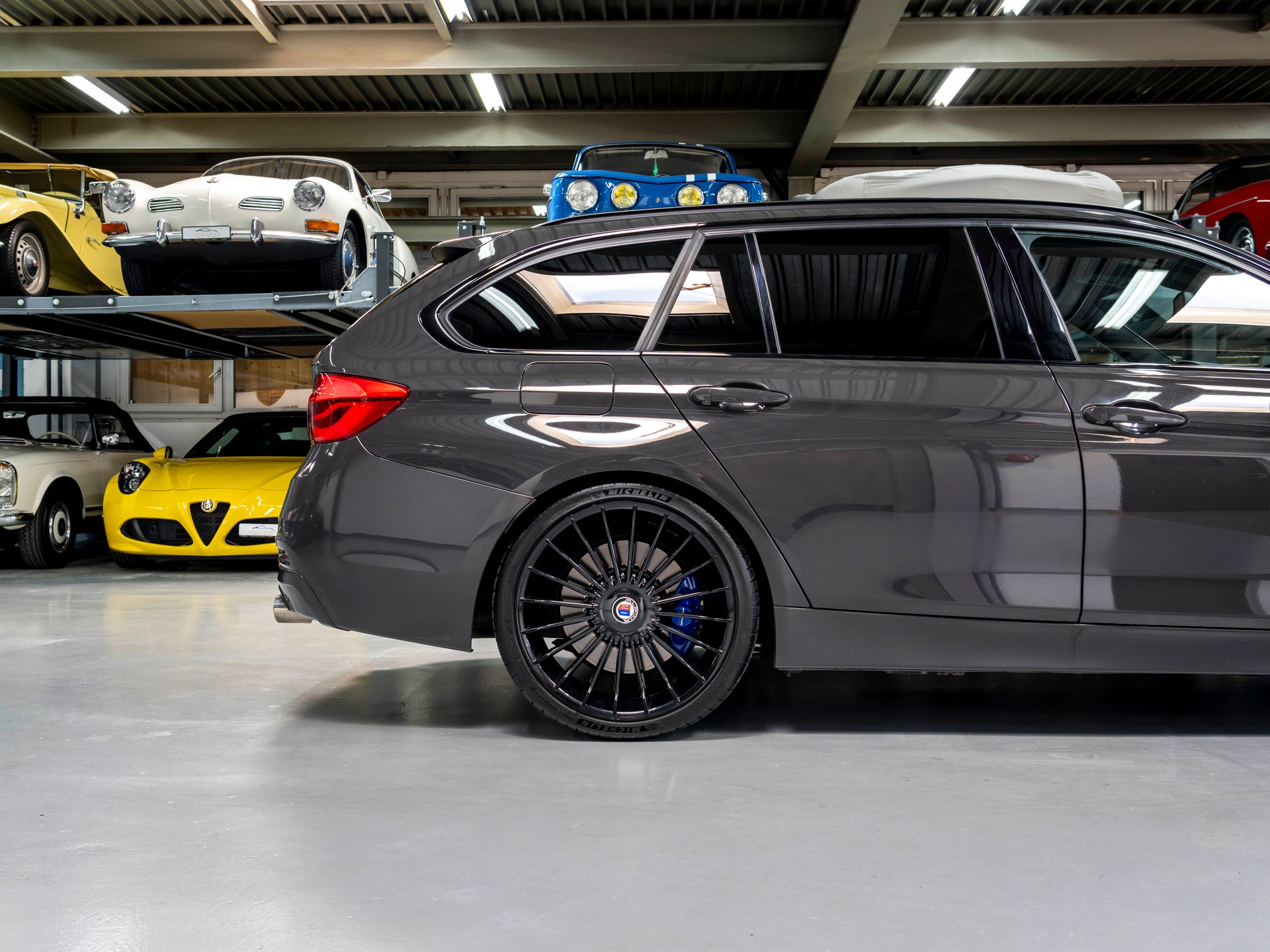 BMW-ALPINA B3 BiTurbo Touring 3.0 xDrive Switch-Tronic-image-12