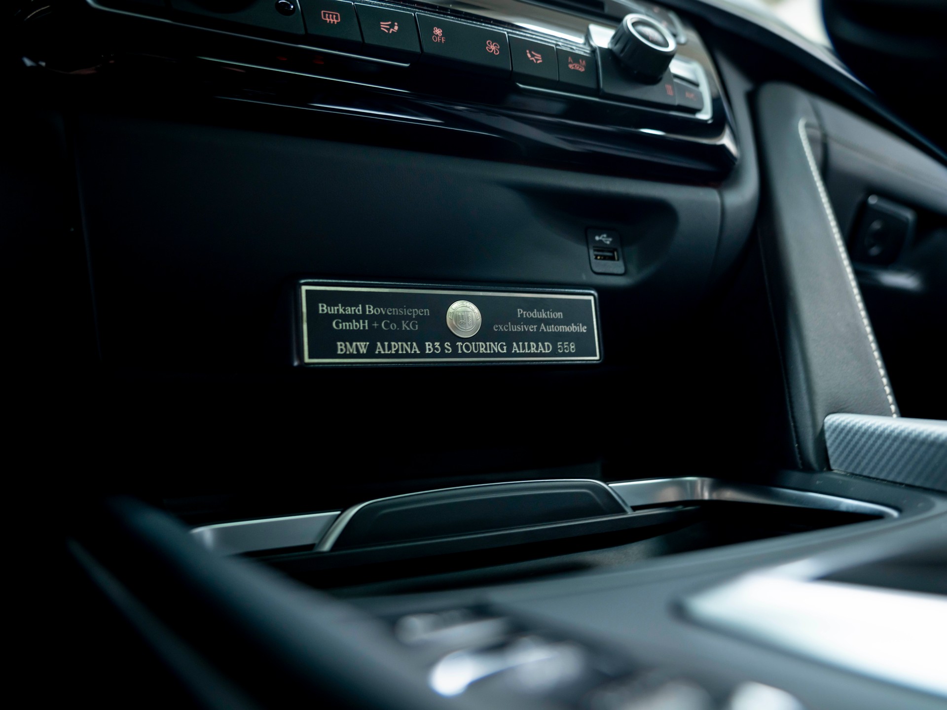 BMW-ALPINA B3 BiTurbo Touring 3.0 xDrive Switch-Tronic-image-26