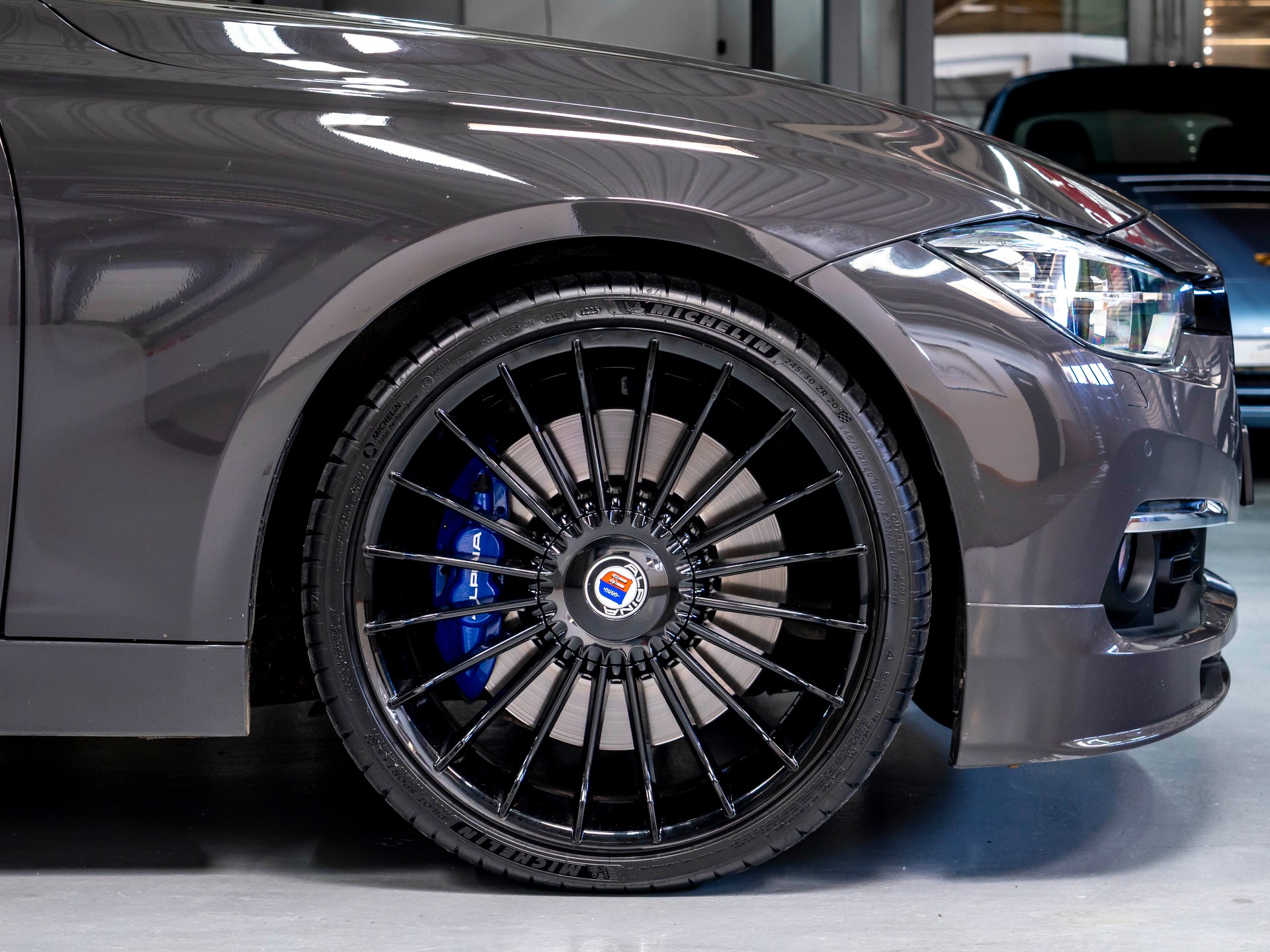 BMW-ALPINA B3 BiTurbo Touring 3.0 xDrive Switch-Tronic-image-9