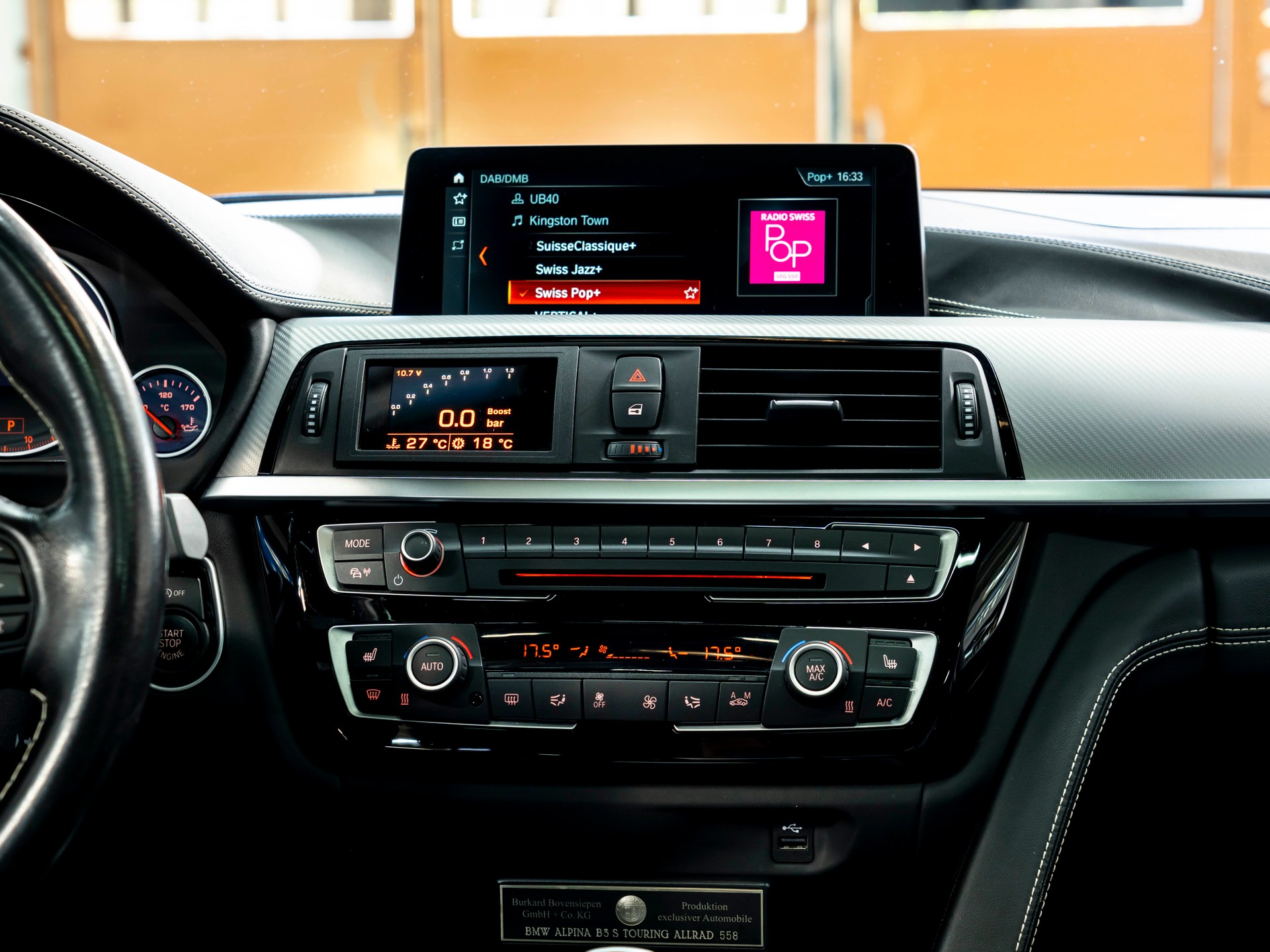 BMW-ALPINA B3 BiTurbo Touring 3.0 xDrive Switch-Tronic-image-23