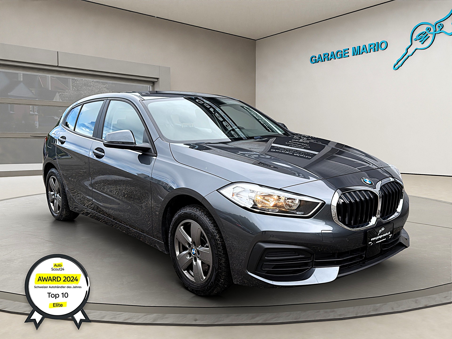 BMW 118i Steptronic