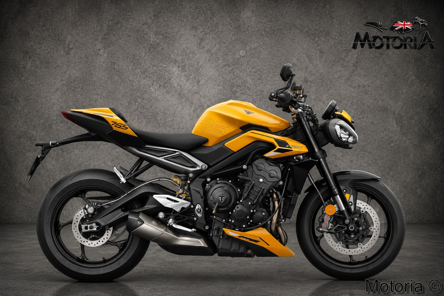 TRIUMPH Street Triple RS 765-image-1