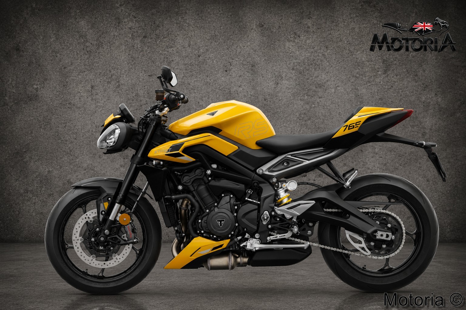 TRIUMPH Street Triple RS 765-image-3