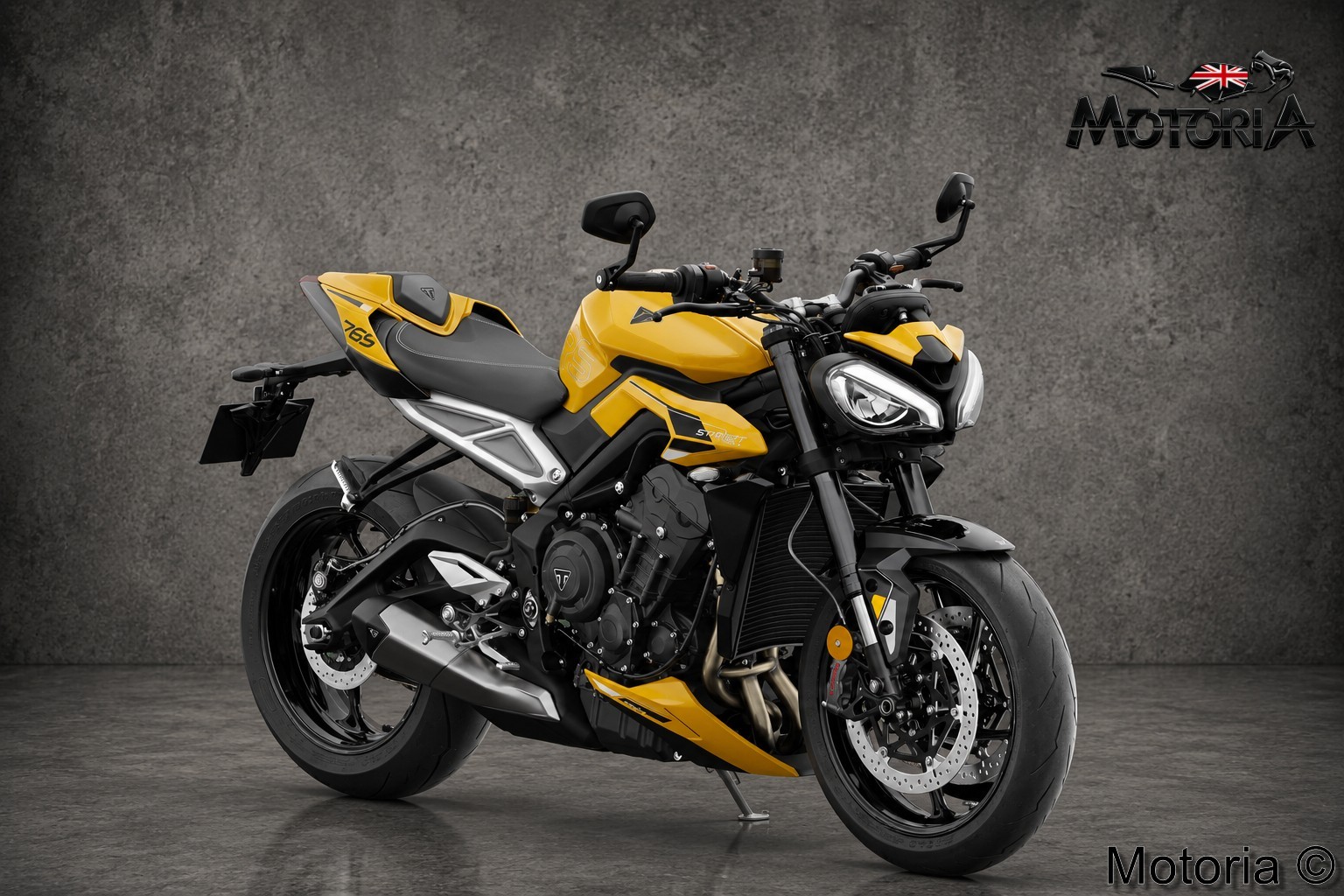 TRIUMPH Street Triple RS 765-image-0