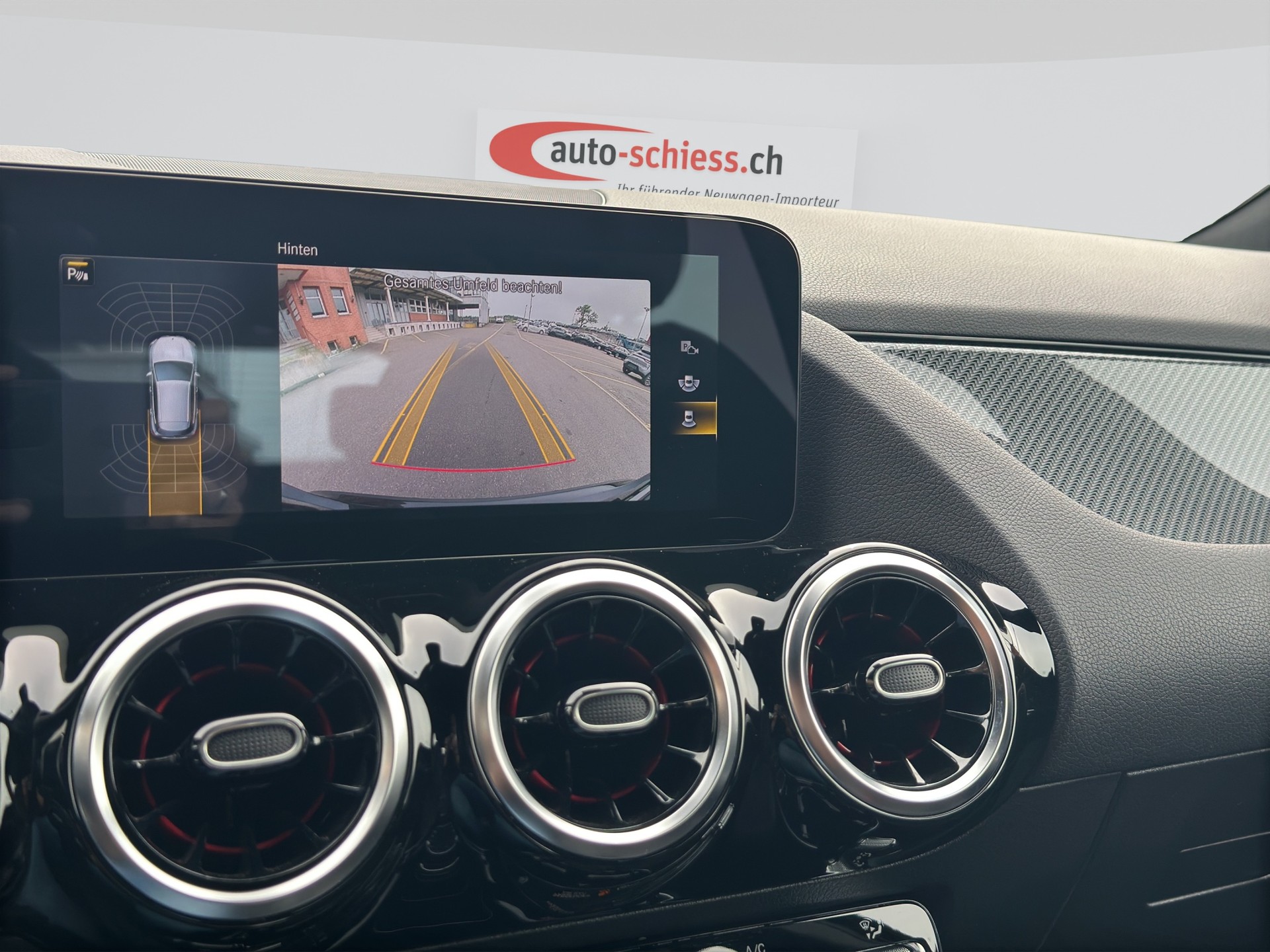 MERCEDES-BENZ GLA 35 AMG 4Matic 8G-Speedshift DCT-image-12