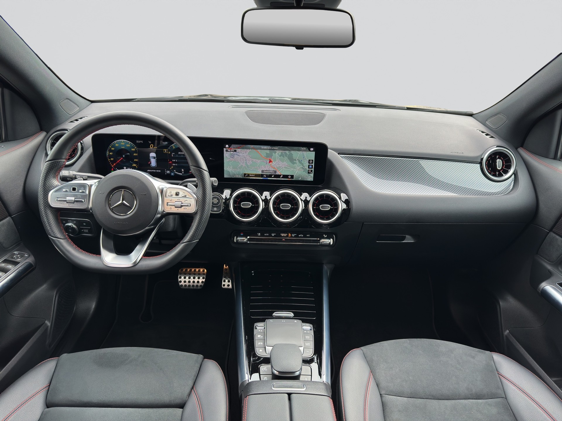 MERCEDES-BENZ GLA 35 AMG 4Matic 8G-Speedshift DCT-image-13