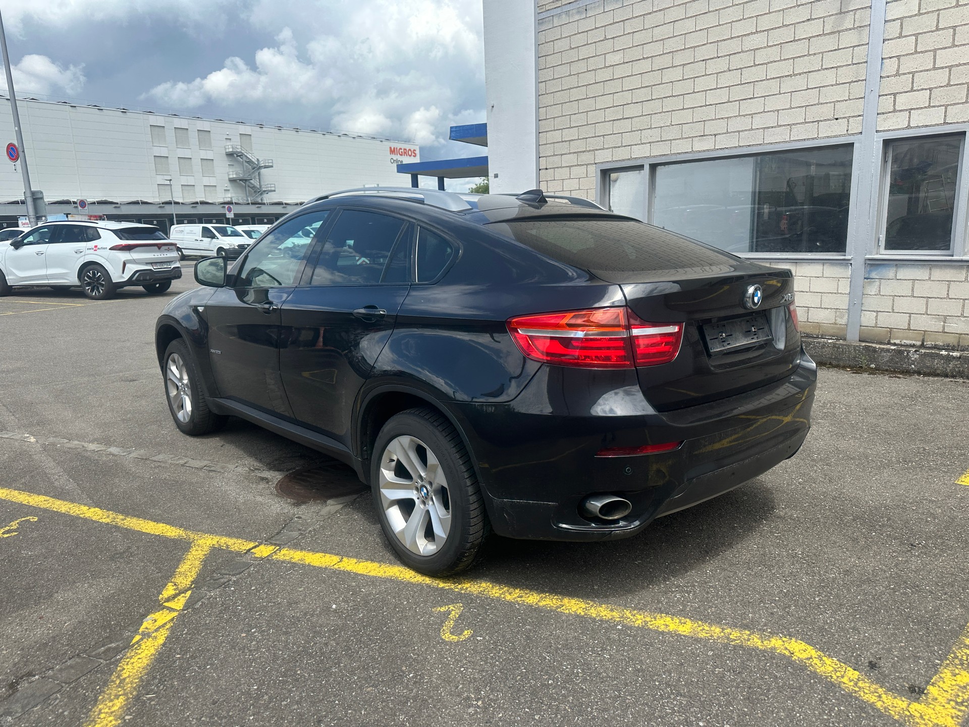 BMW X6 xDrive 30d Steptronic-image-5