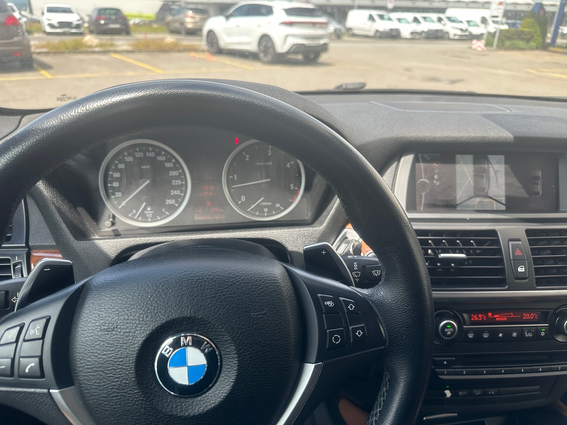 BMW X6 xDrive 30d Steptronic-image-10
