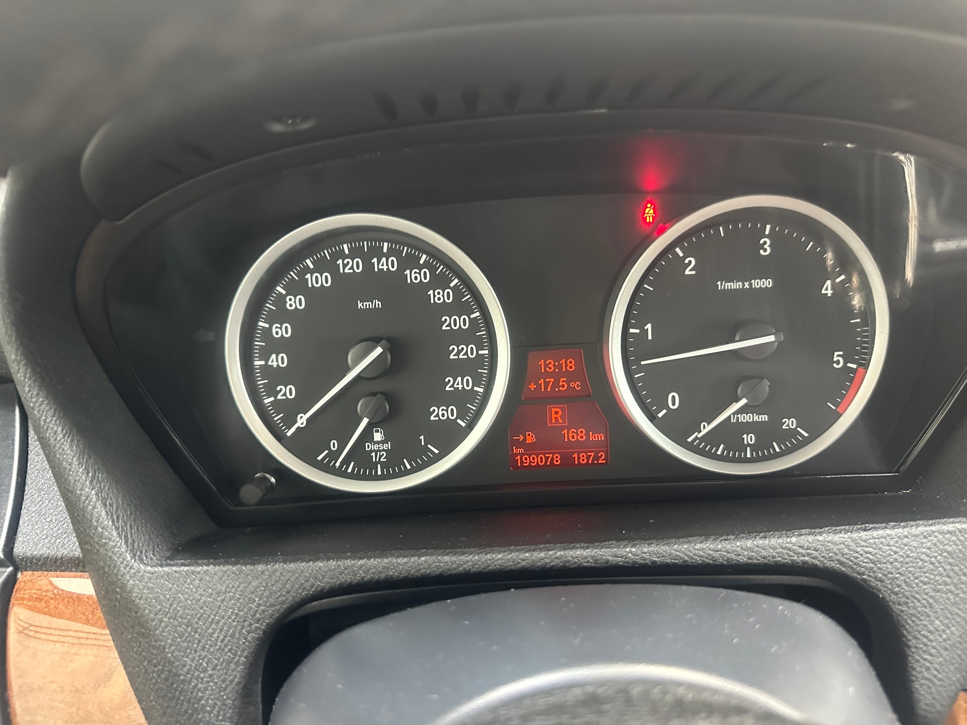 BMW X6 xDrive 30d Steptronic-image-12
